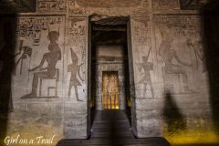 Egipt - Abu Simbel