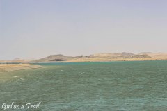 Egipt- Jezioro Nasera