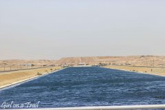 Egipt- Jezioro Nasera