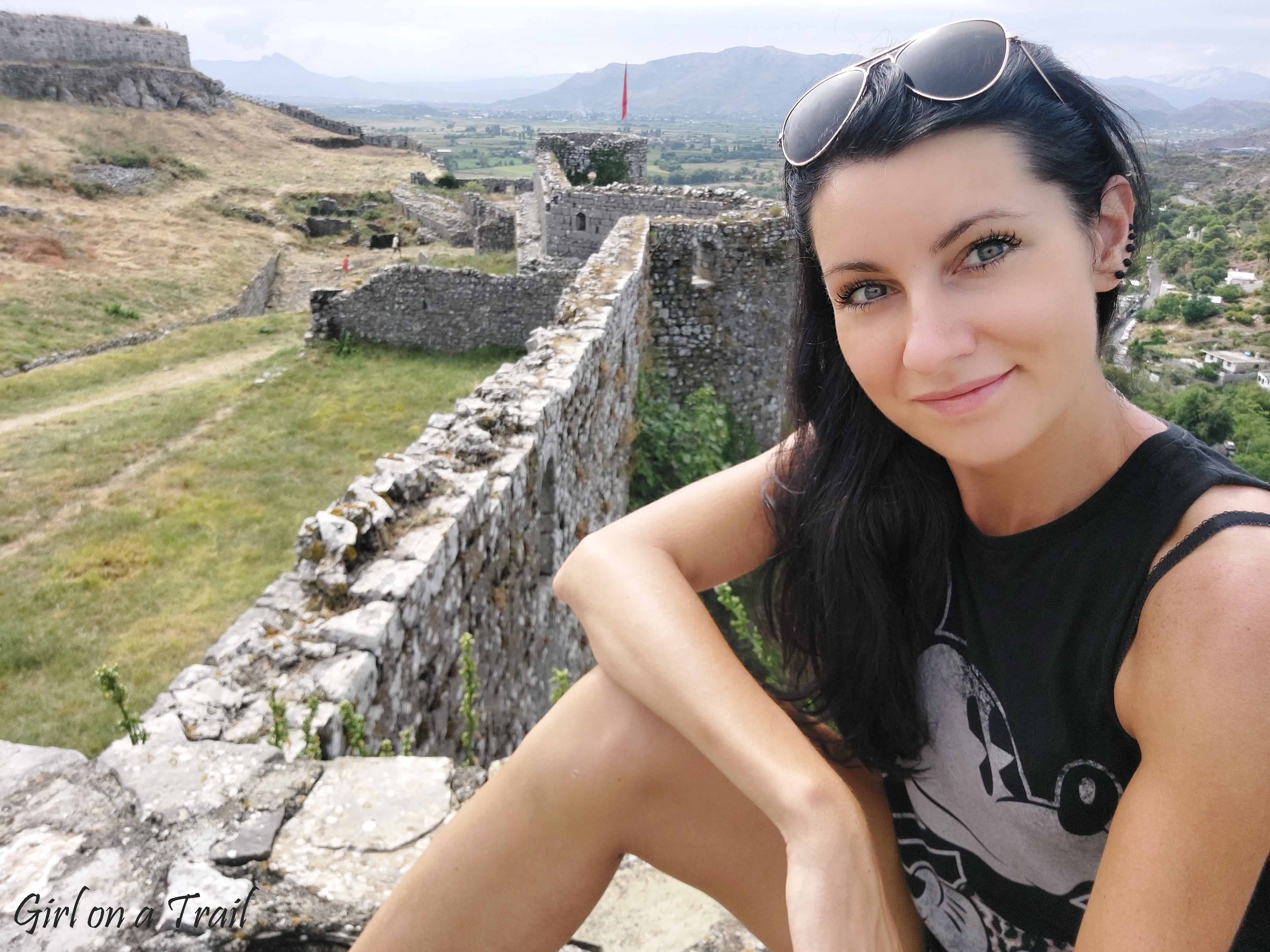 Albania, Rozafa Castle