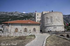 Albania, Kruja Castle