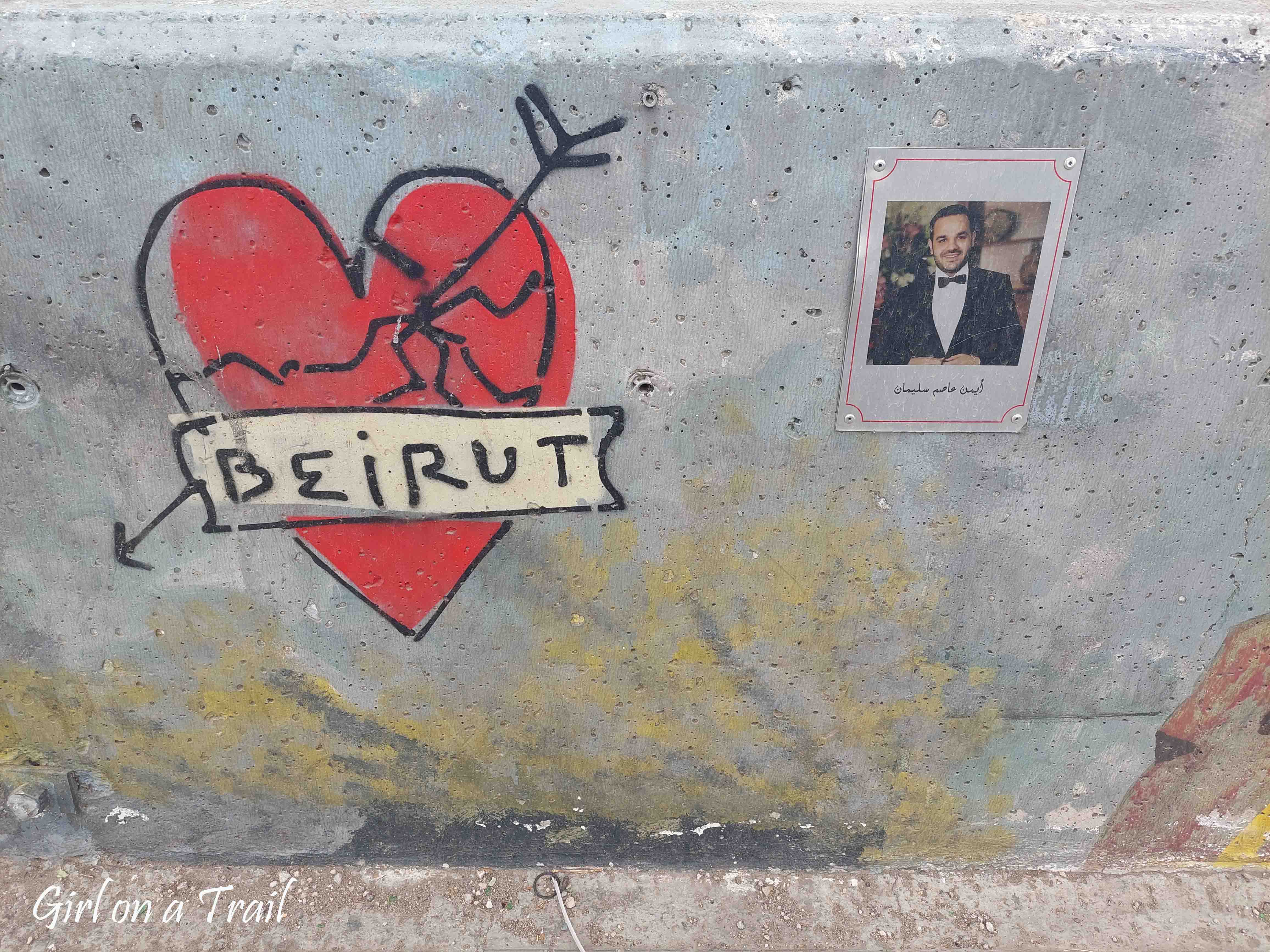 Bejrut - port