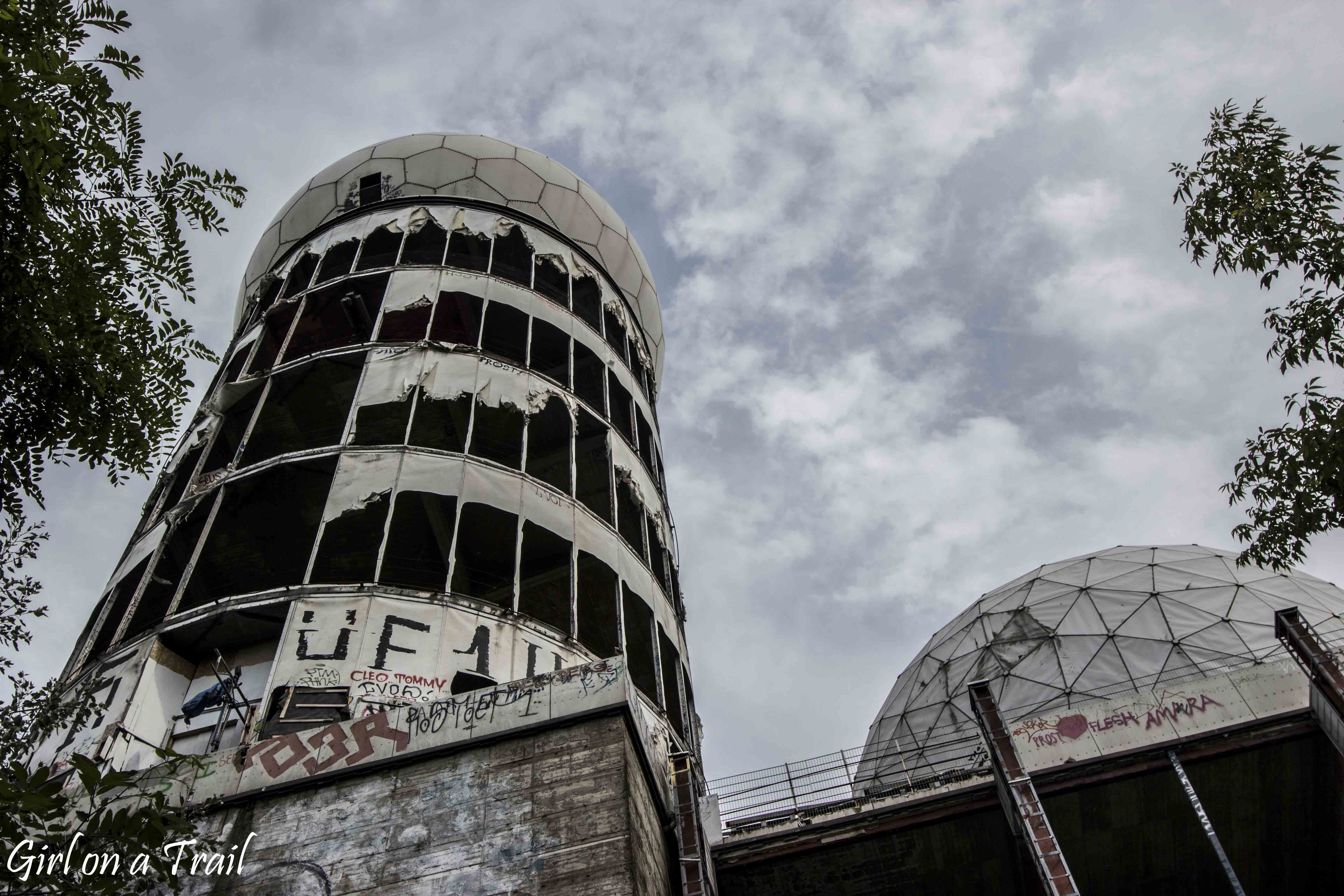 Berlin - Teufelsberg