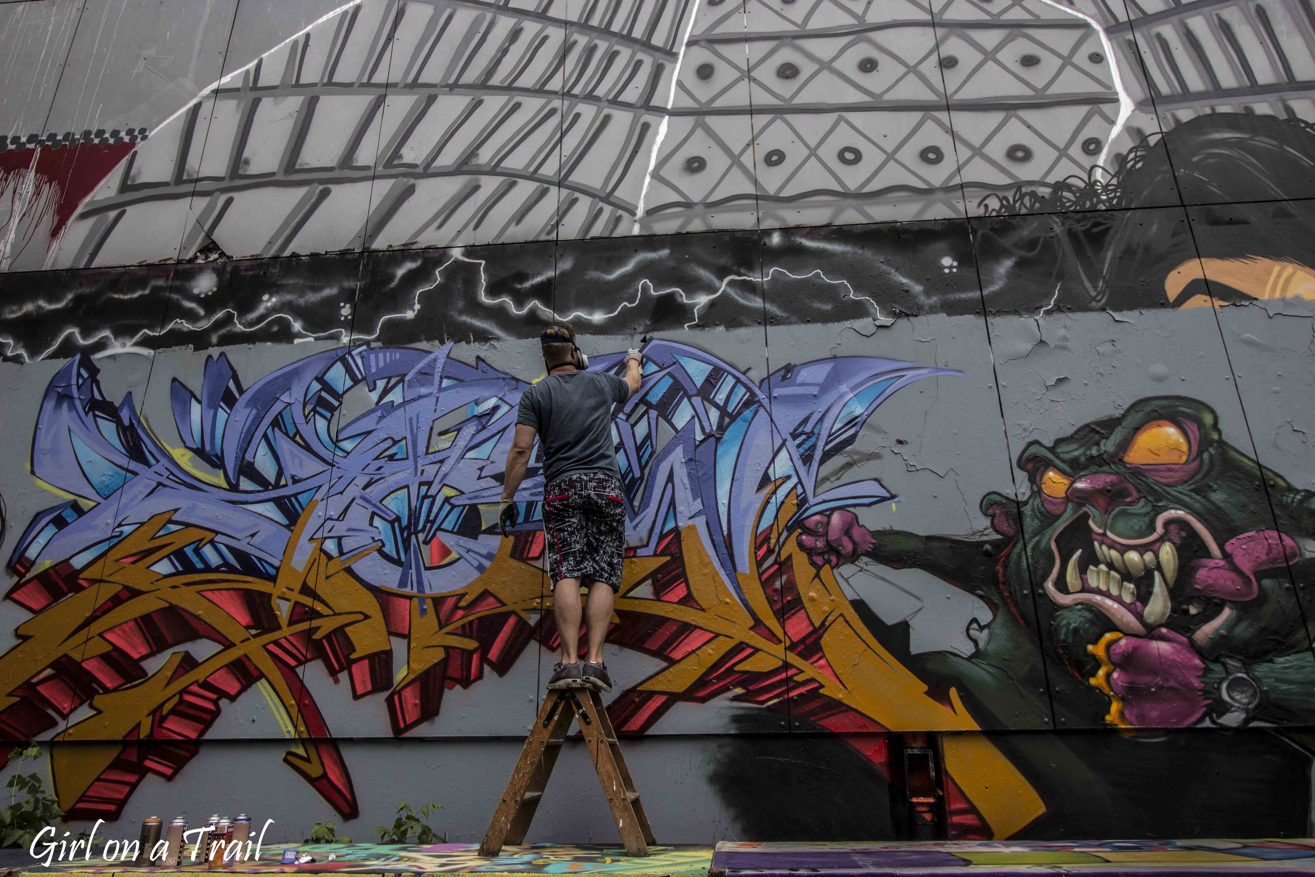 Berlin - Teufelsberg