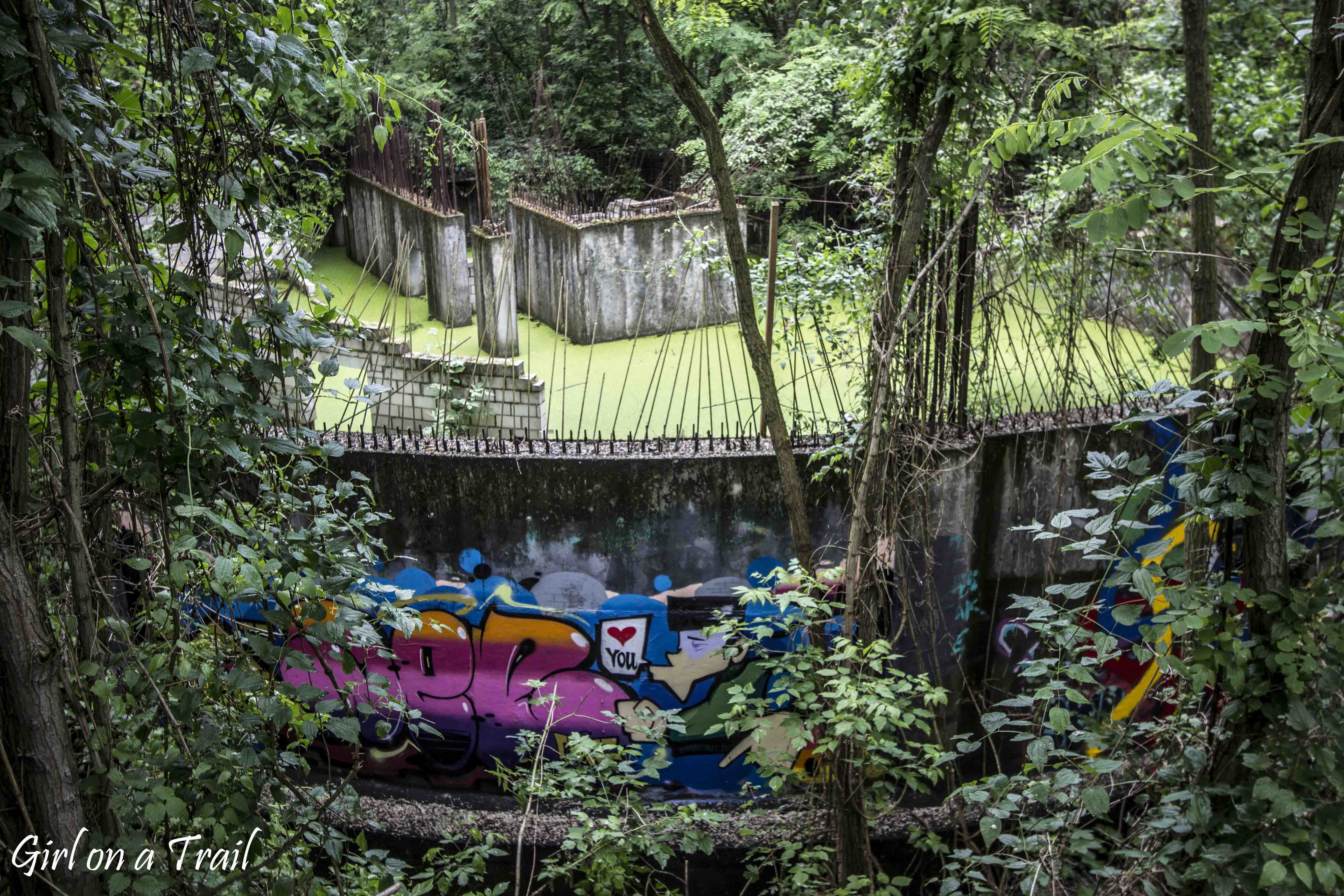 Berlin - Teufelsberg