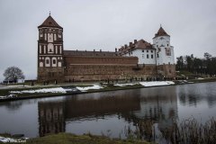 Białoruś - Mir, Zamek
