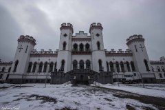 Białoruś - Kosava, Zamek