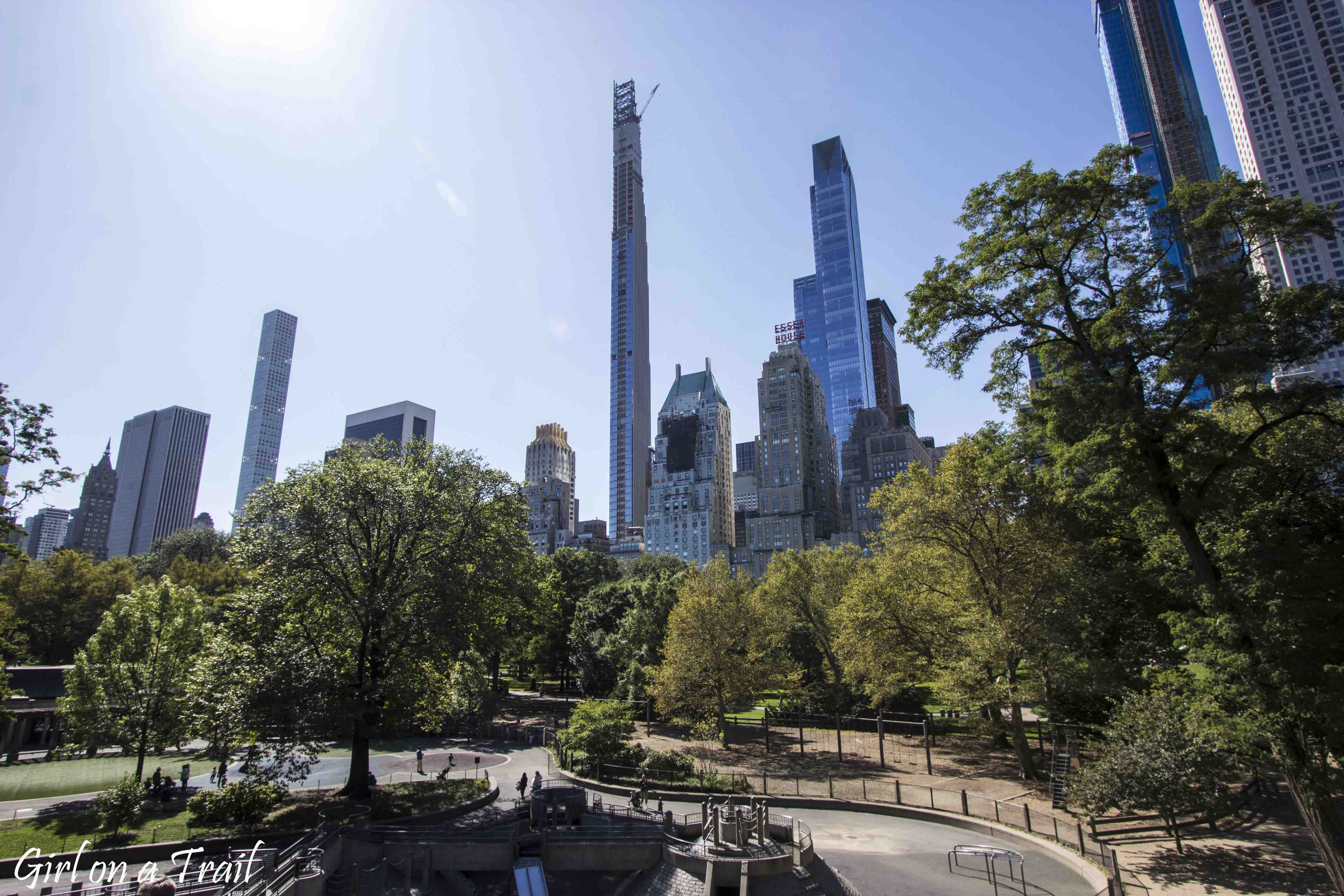 Nowy Jork - Central Park