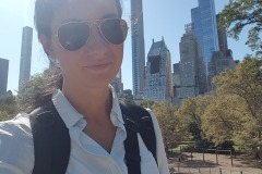 Nowy Jork - Central Park