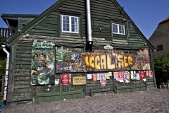 Kopenhaga - Christiania
