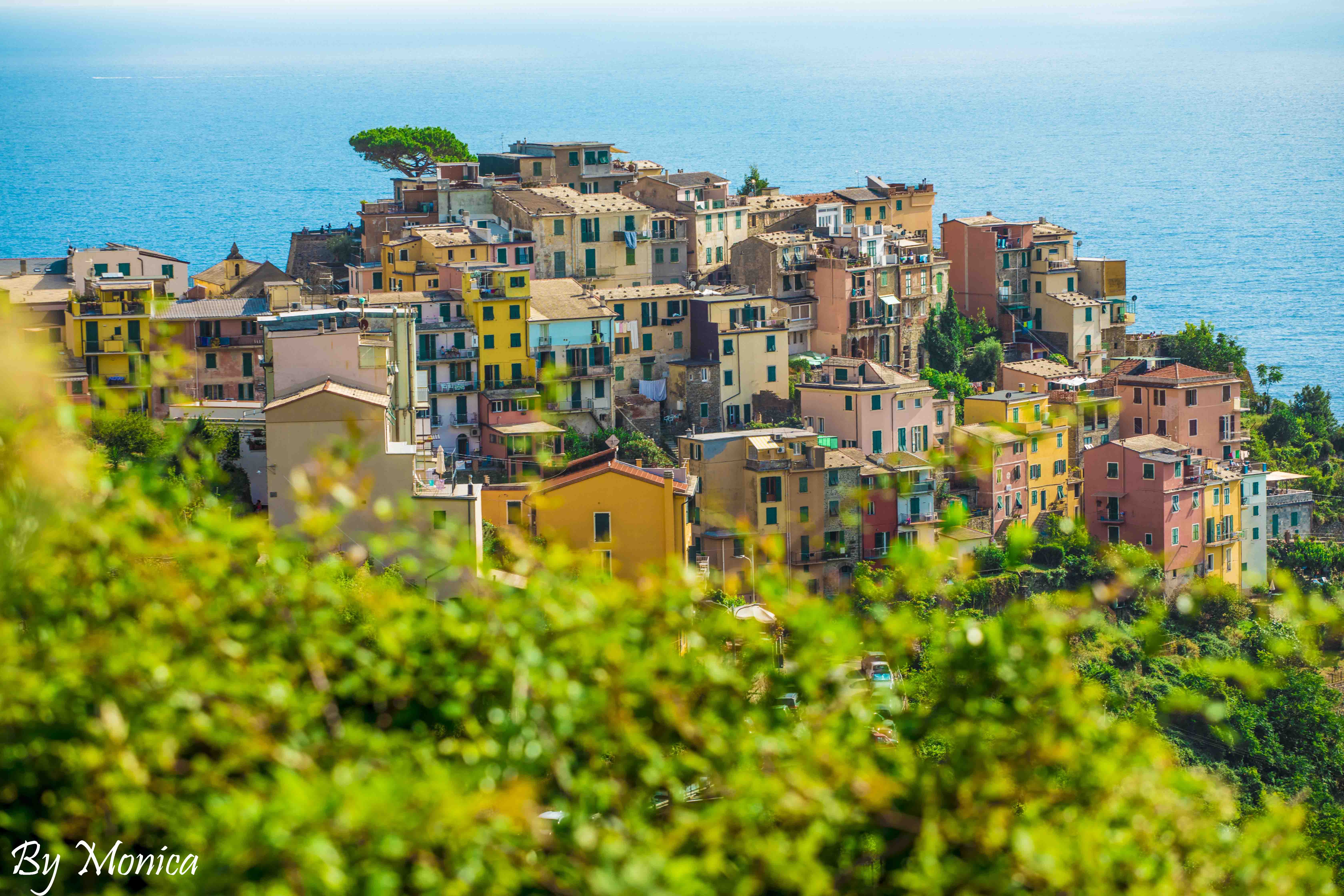 Włochy - Cinque Terre