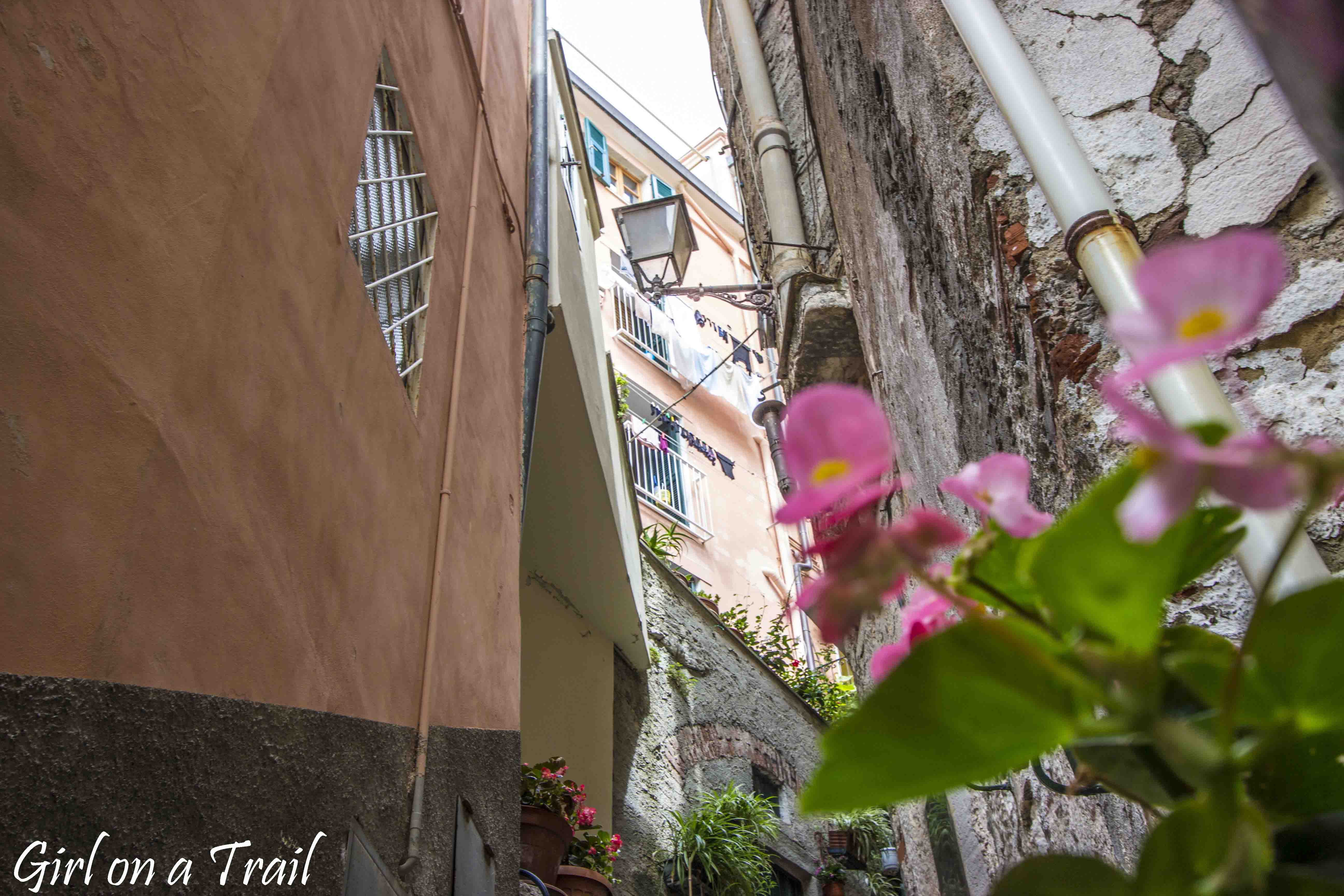 Włochy - Cinque Terre