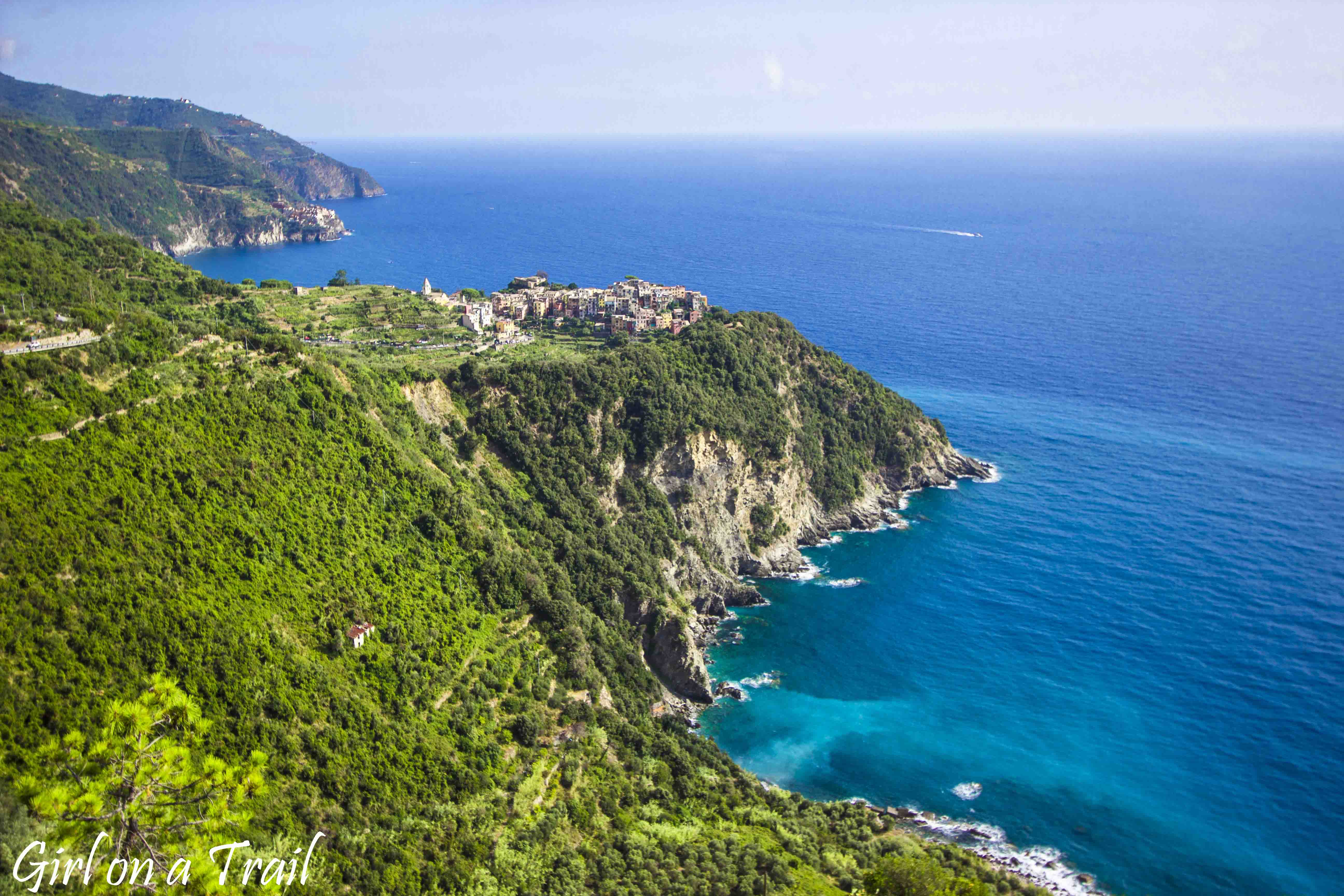 Włochy - Cinque Terre