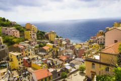 Włochy - Cinque Terre