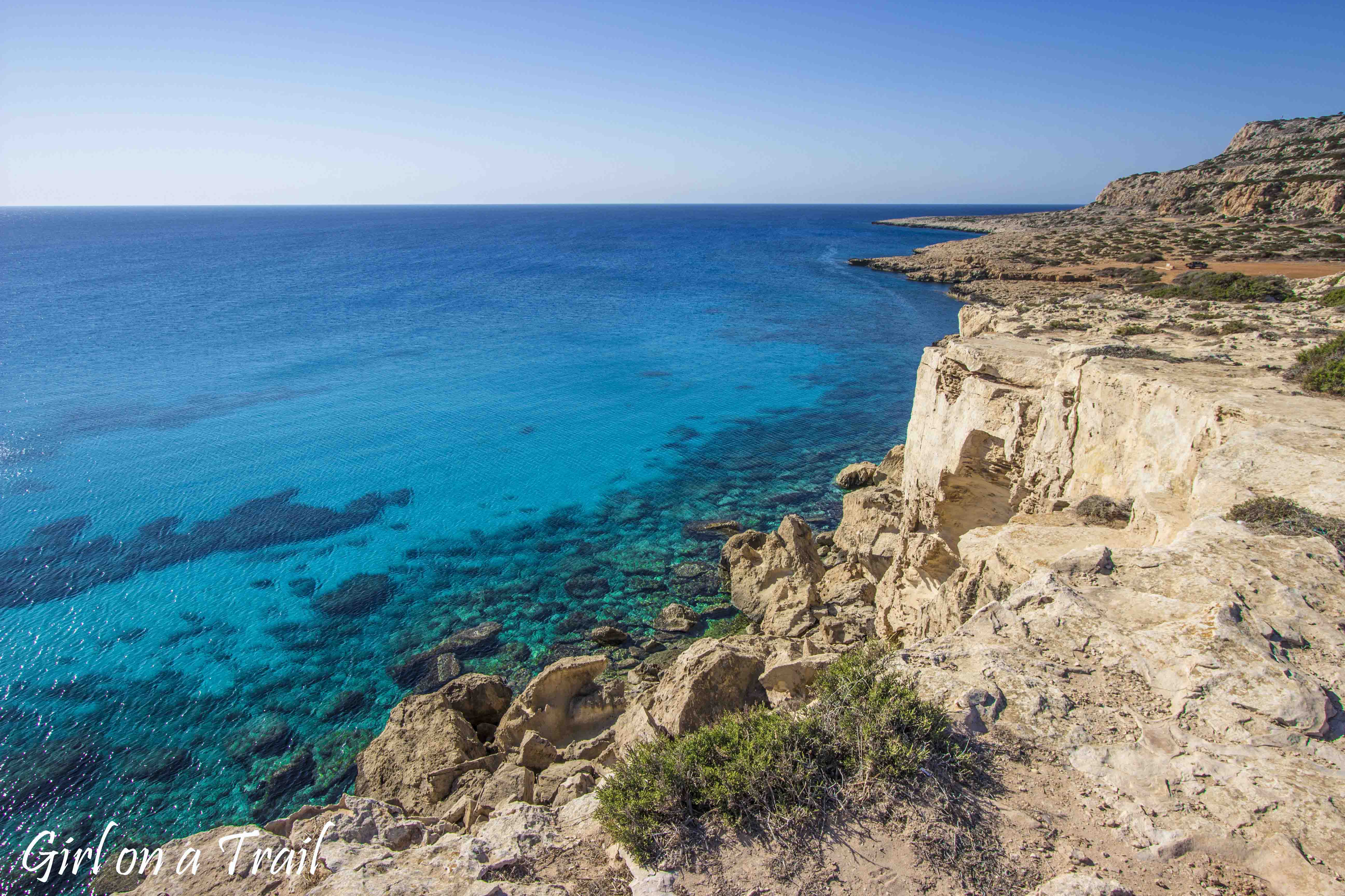 Cyprus , Cape Greco