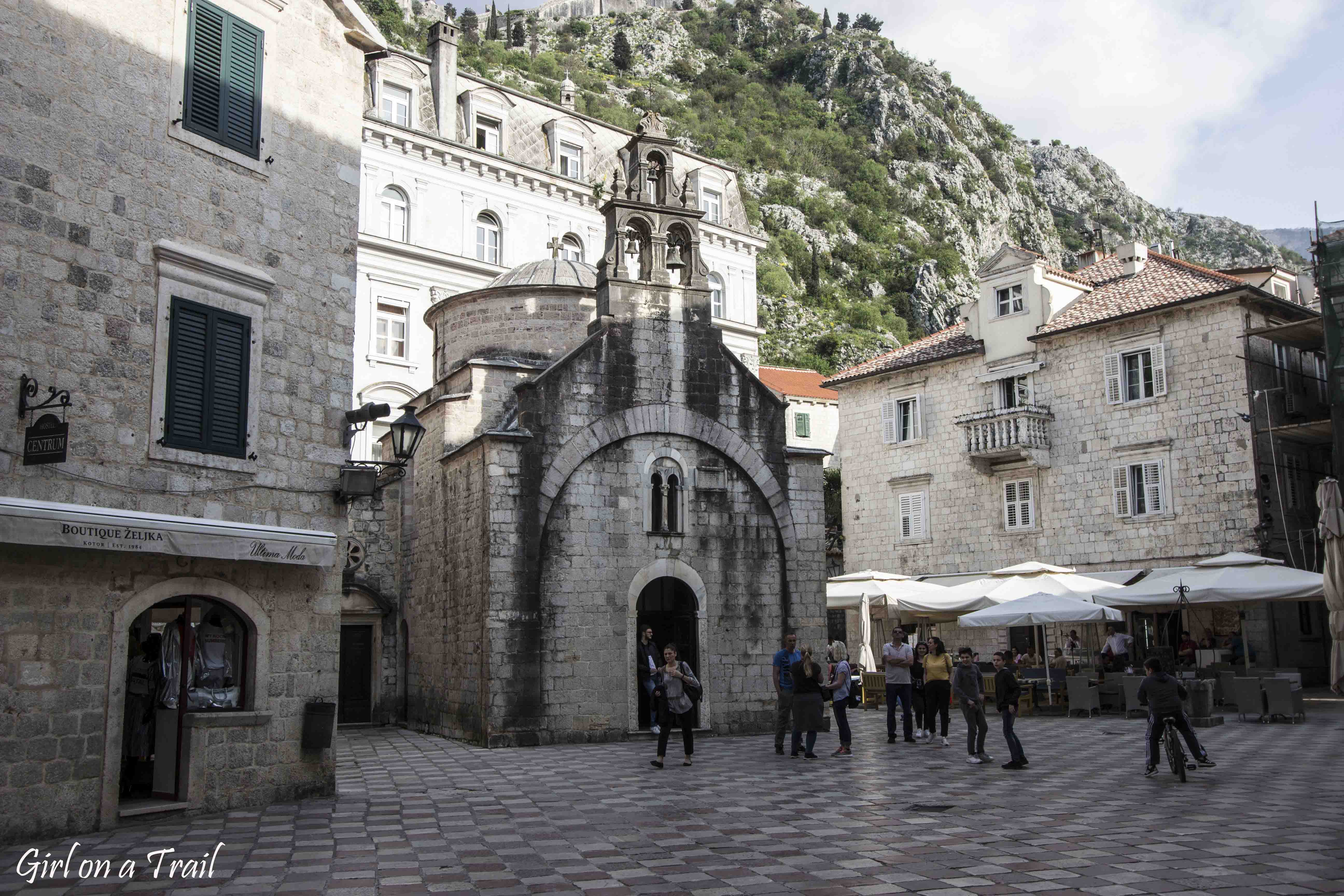 Montenegro, Kotor