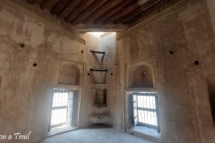 Zjednoczone Emiraty Arabskie - Fort Al Hayl