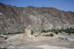 Zjednoczone Emiraty Arabskie - Fort Al Hayl