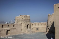 Fudżara  - Fort Fudżajra