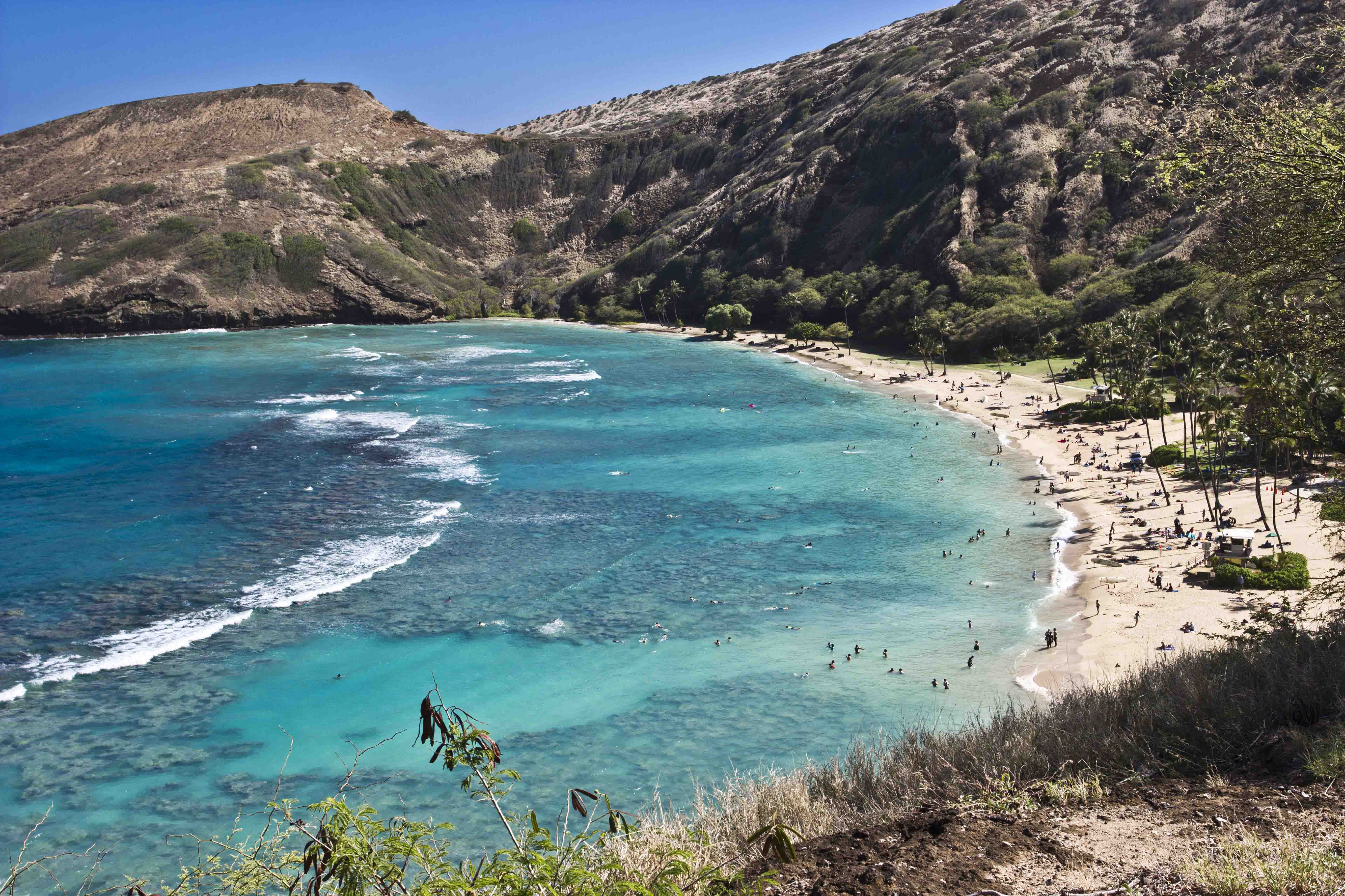 Hawaje - Hanauma Bay