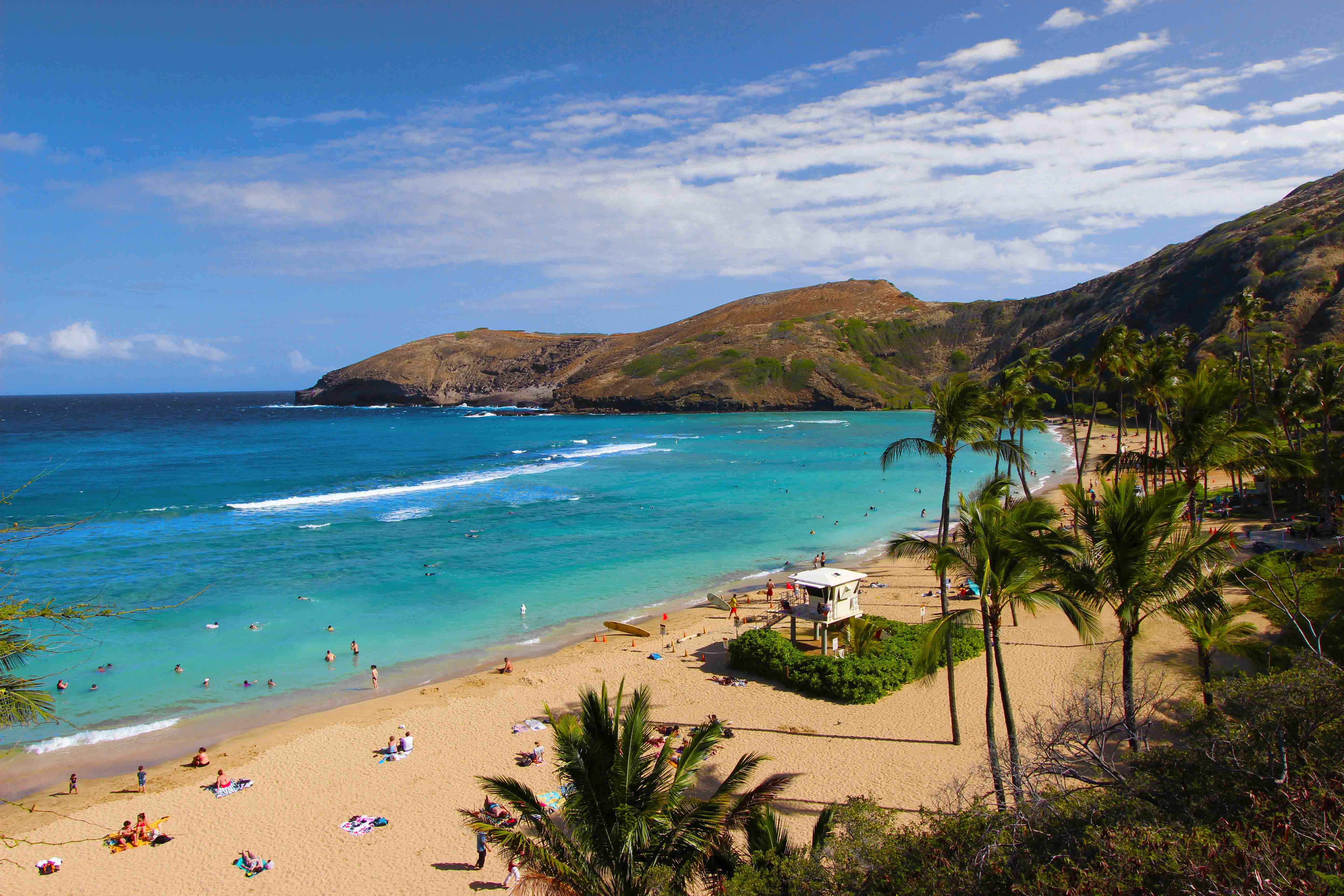 Hawaje - Hanauma Bay