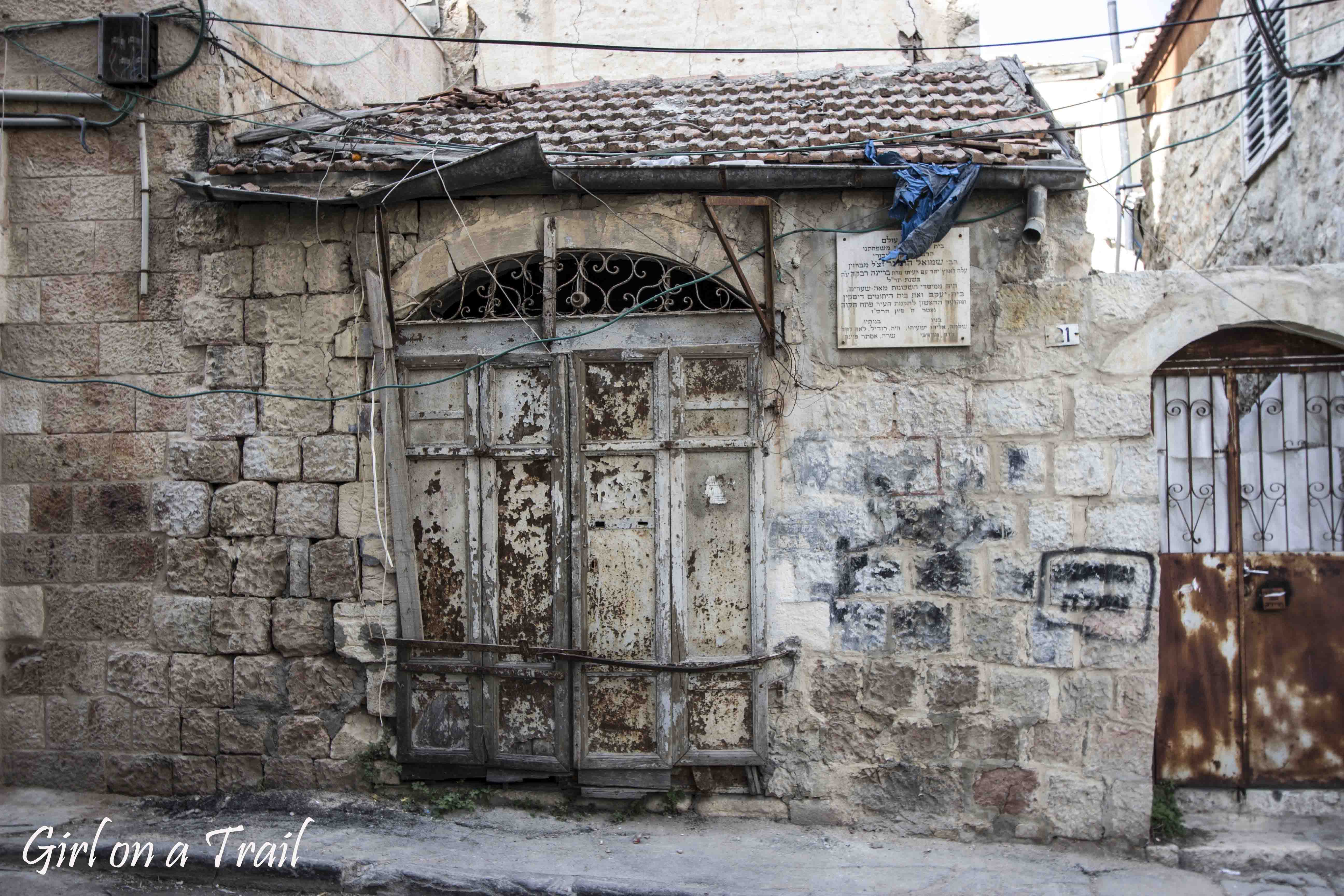 Izrael - Mea Shearim