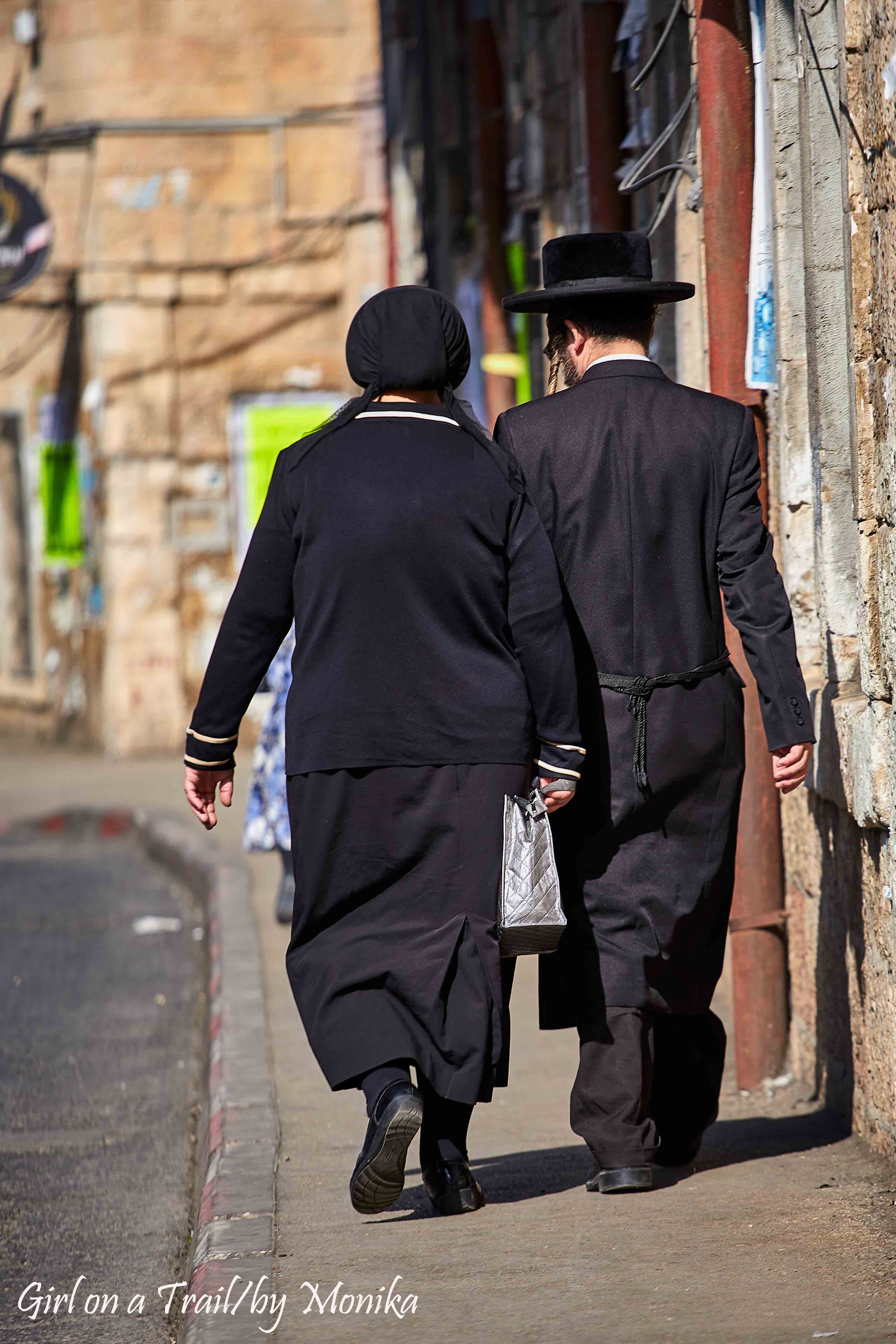 Izrael - Mea Shearim