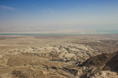 Israel - Masada