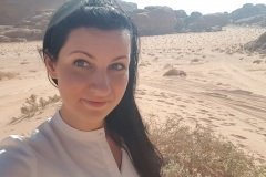 Jordania - Wadi Rum