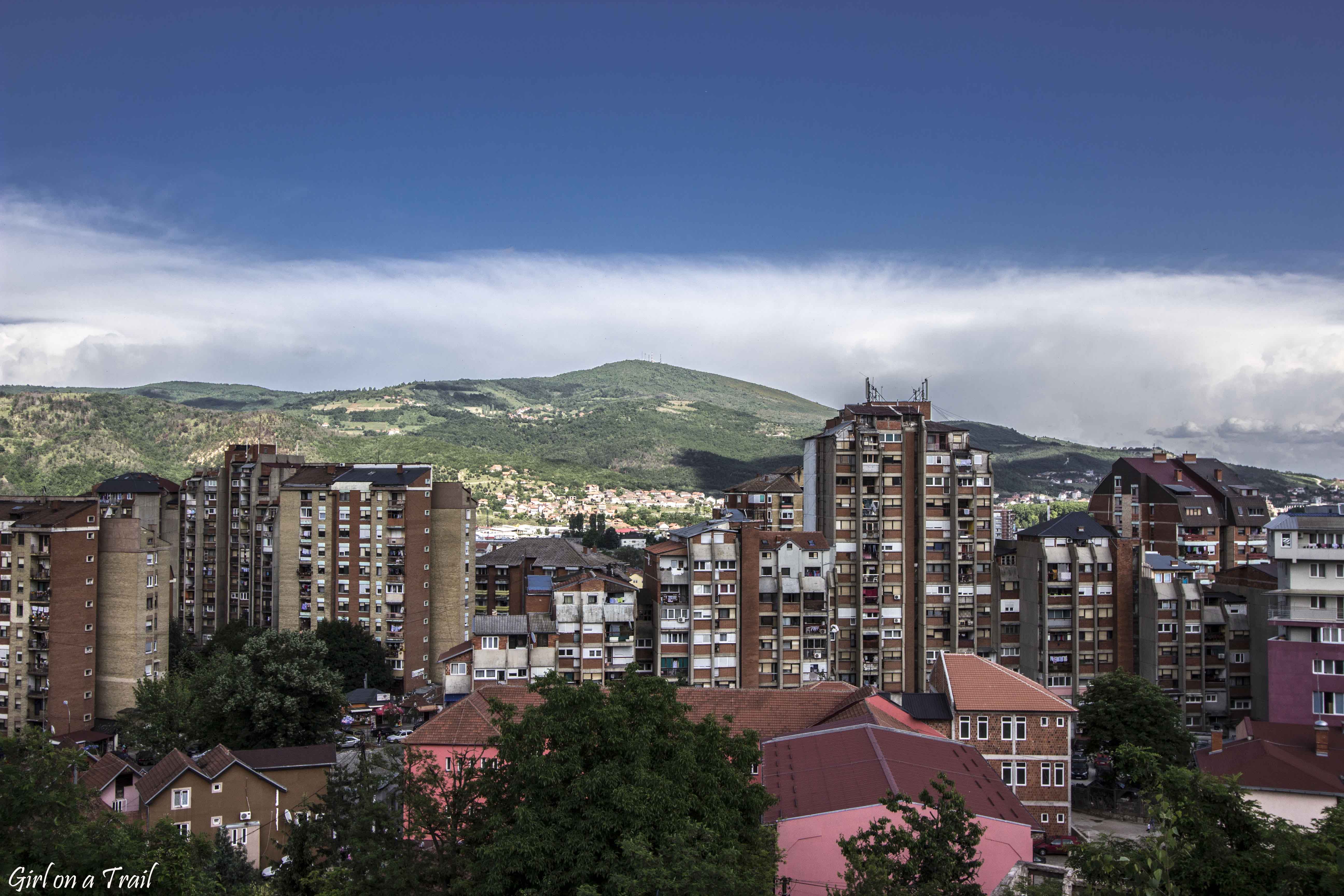 Kosowo - Mitrowica
