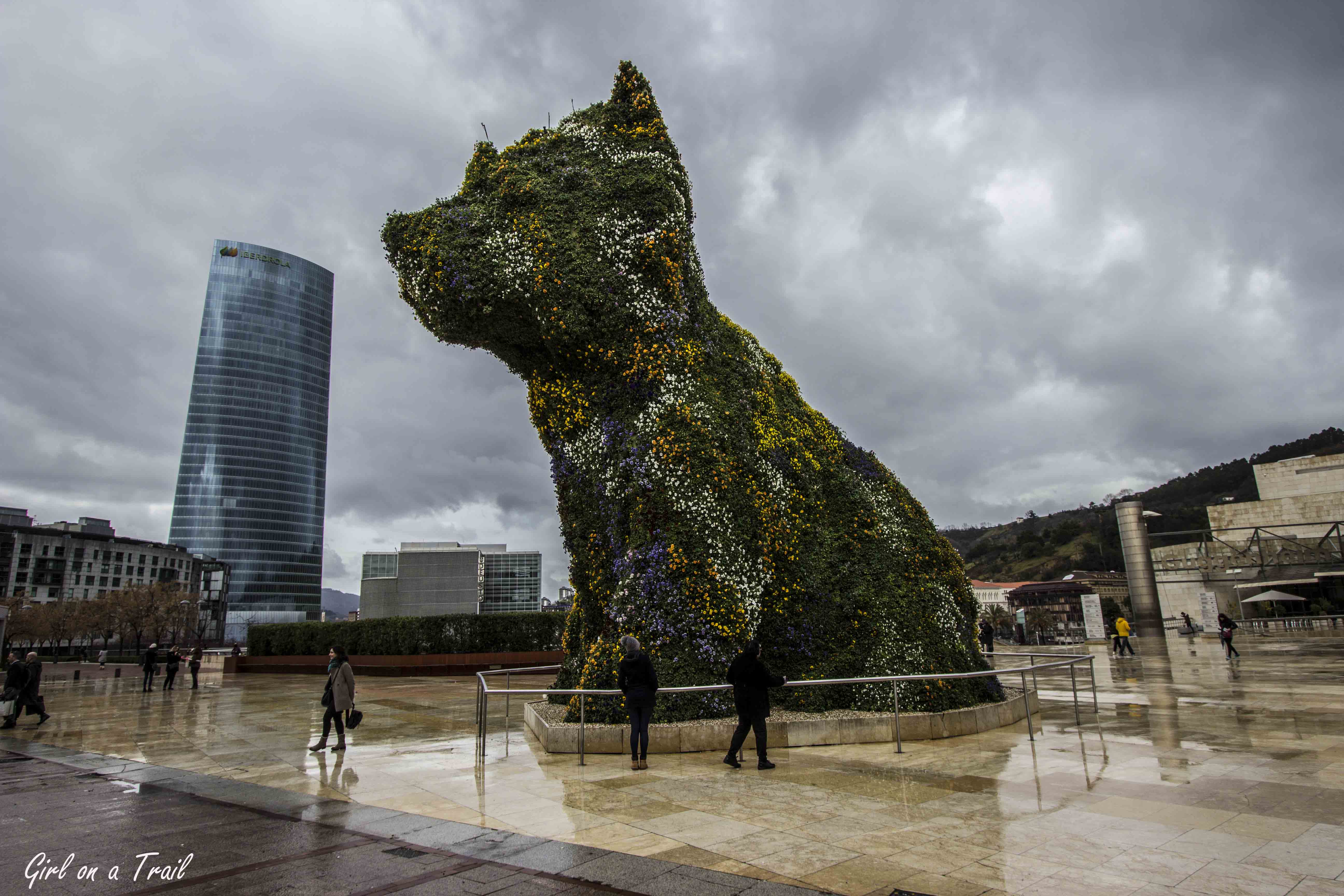 Kraj Basków - Bilbao