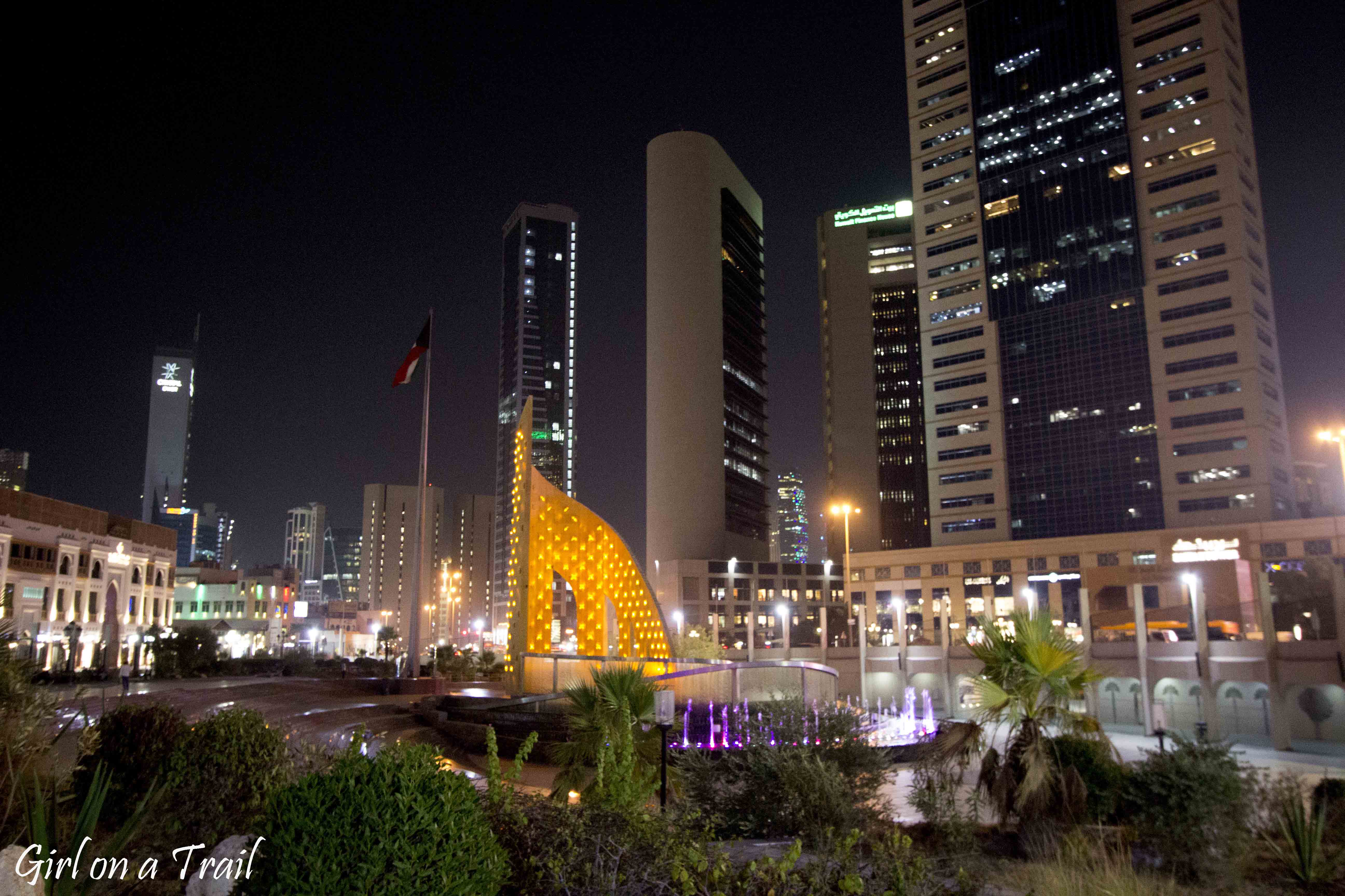 Kuwejt City
