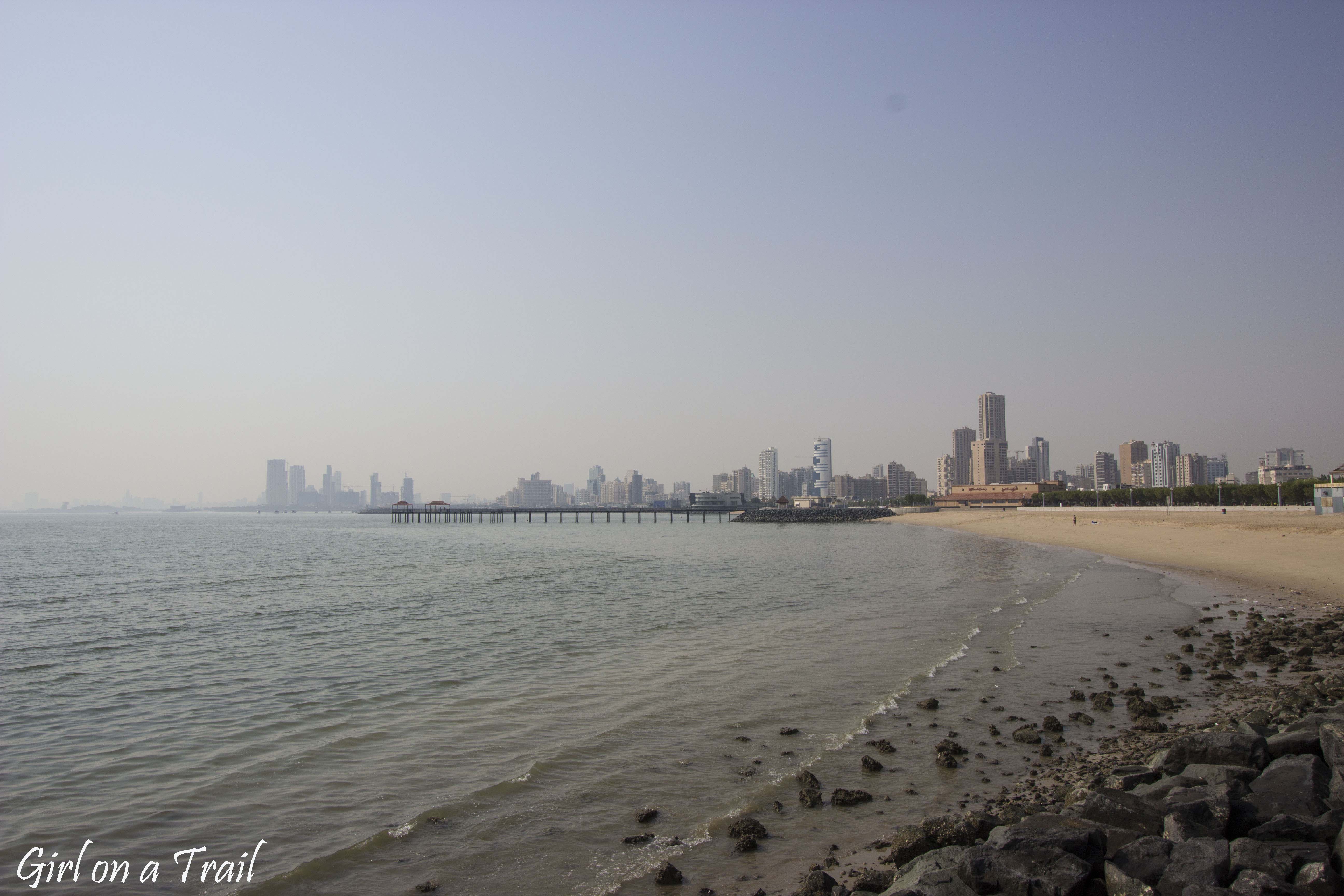 Kuweit - beach