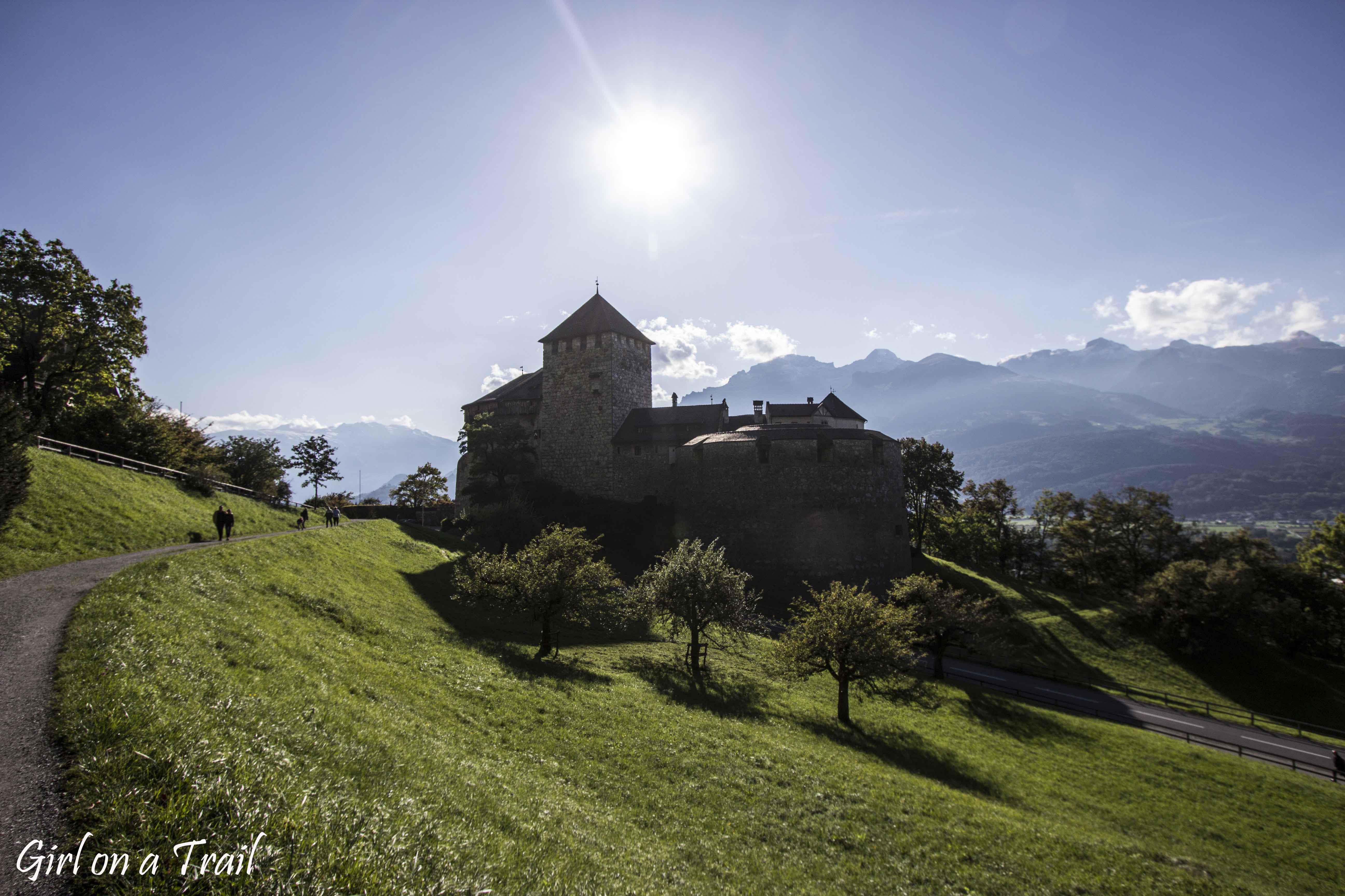 Liechtenstein, Vaduz