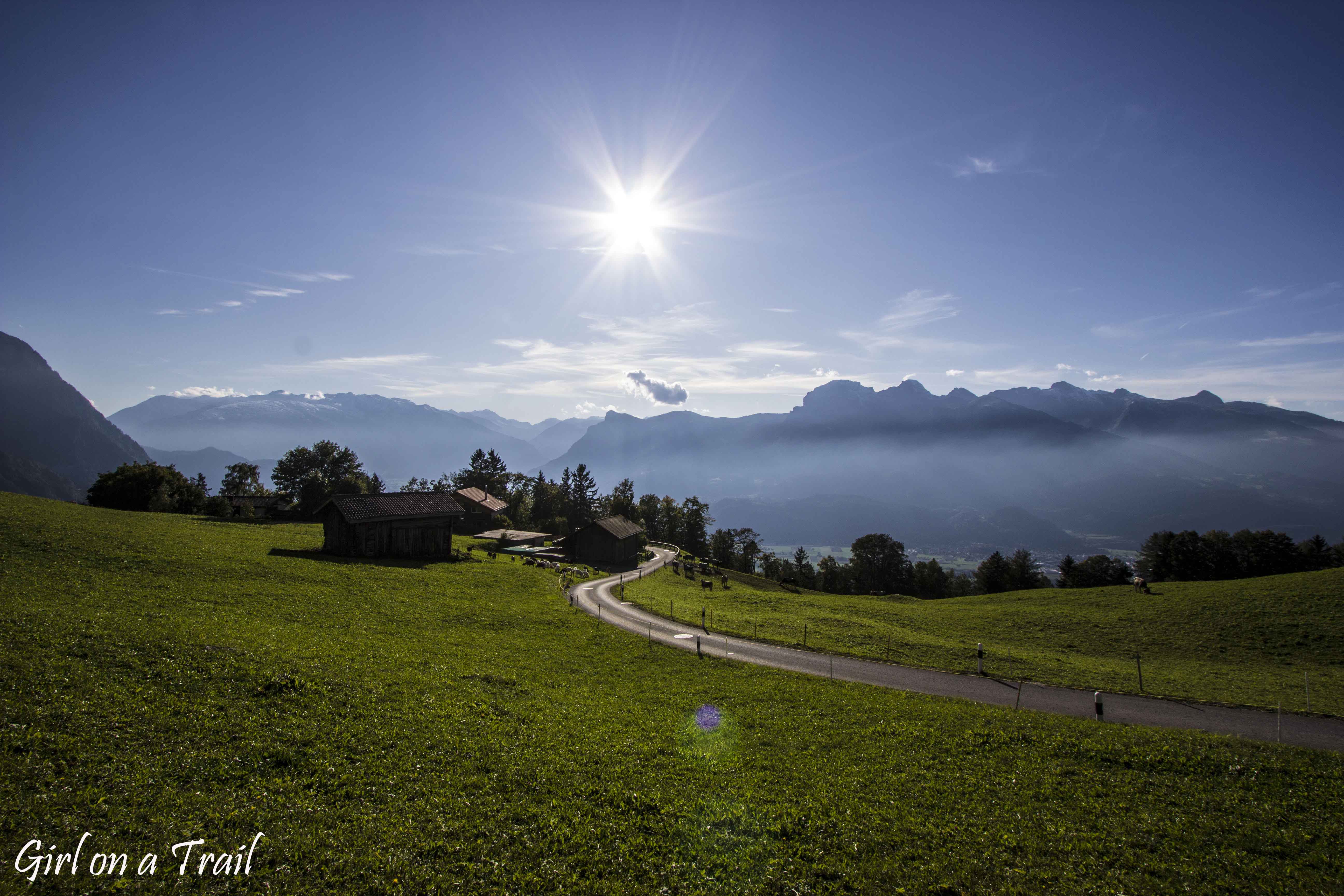 Liechtenstein, Vaduz