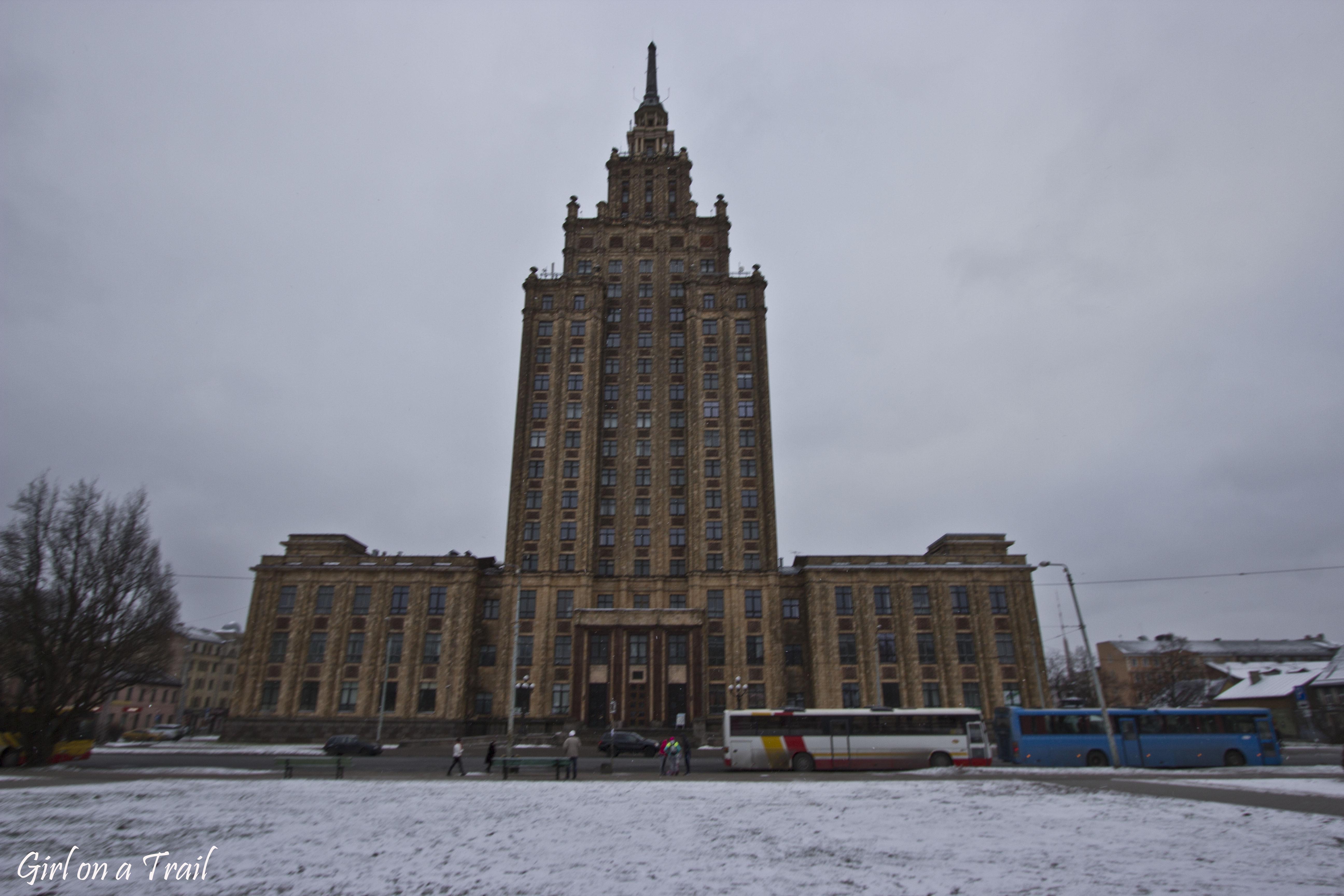 Moskwa - Muzeum Kosmonautyki