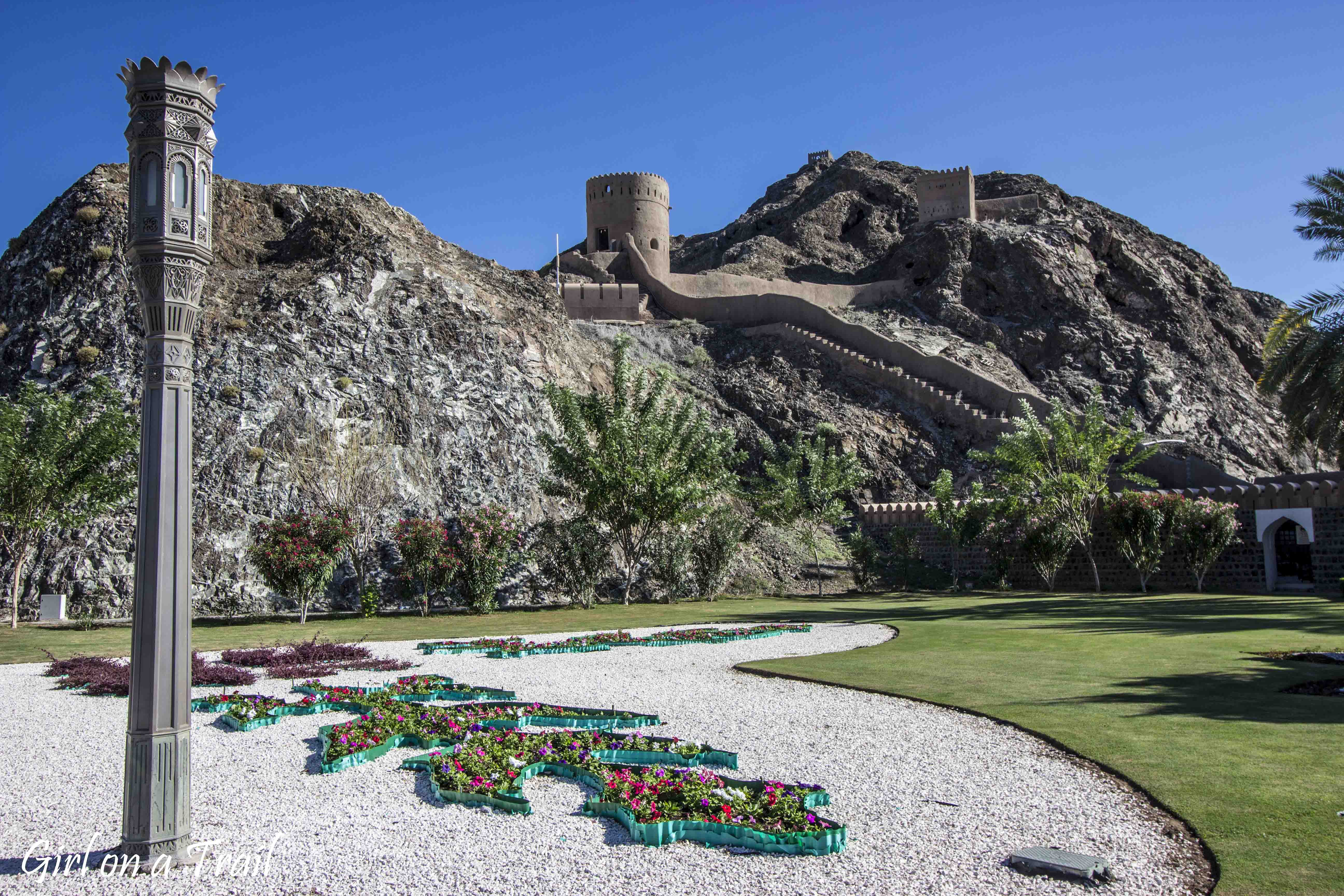 Maskat - Oman