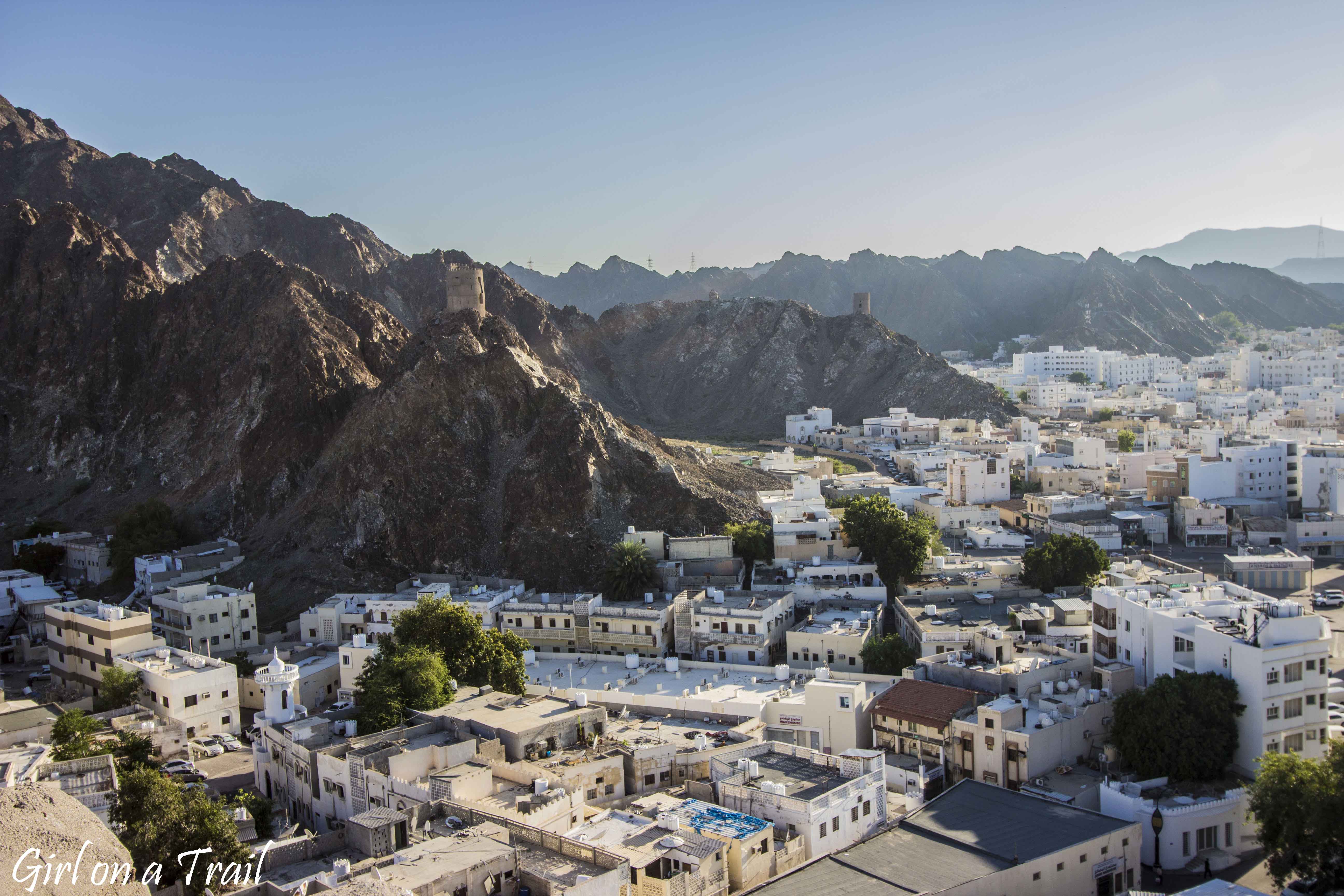 Maskat - Oman