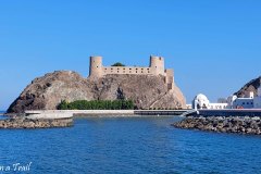 Maskat - fort