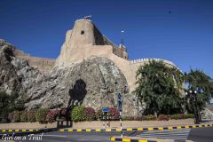 Maskat - fort