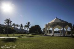 Corniche - Maskat, Oman