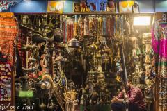 Muttrah Souq- Maskat, Oman