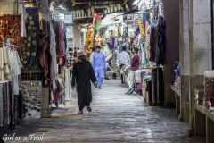 Muttrah Souq- Maskat, Oman