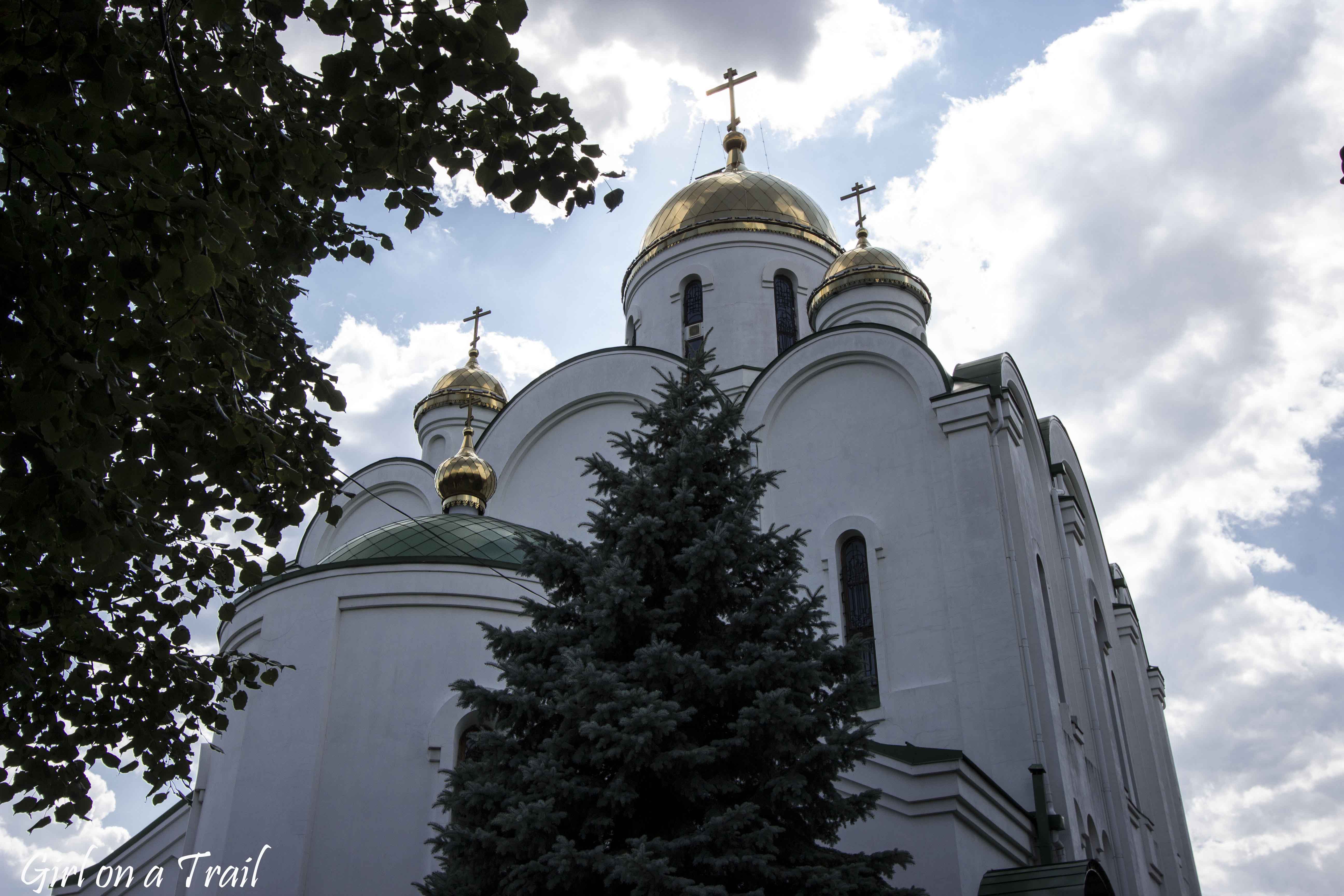 Naddniestrze, Tyraspol