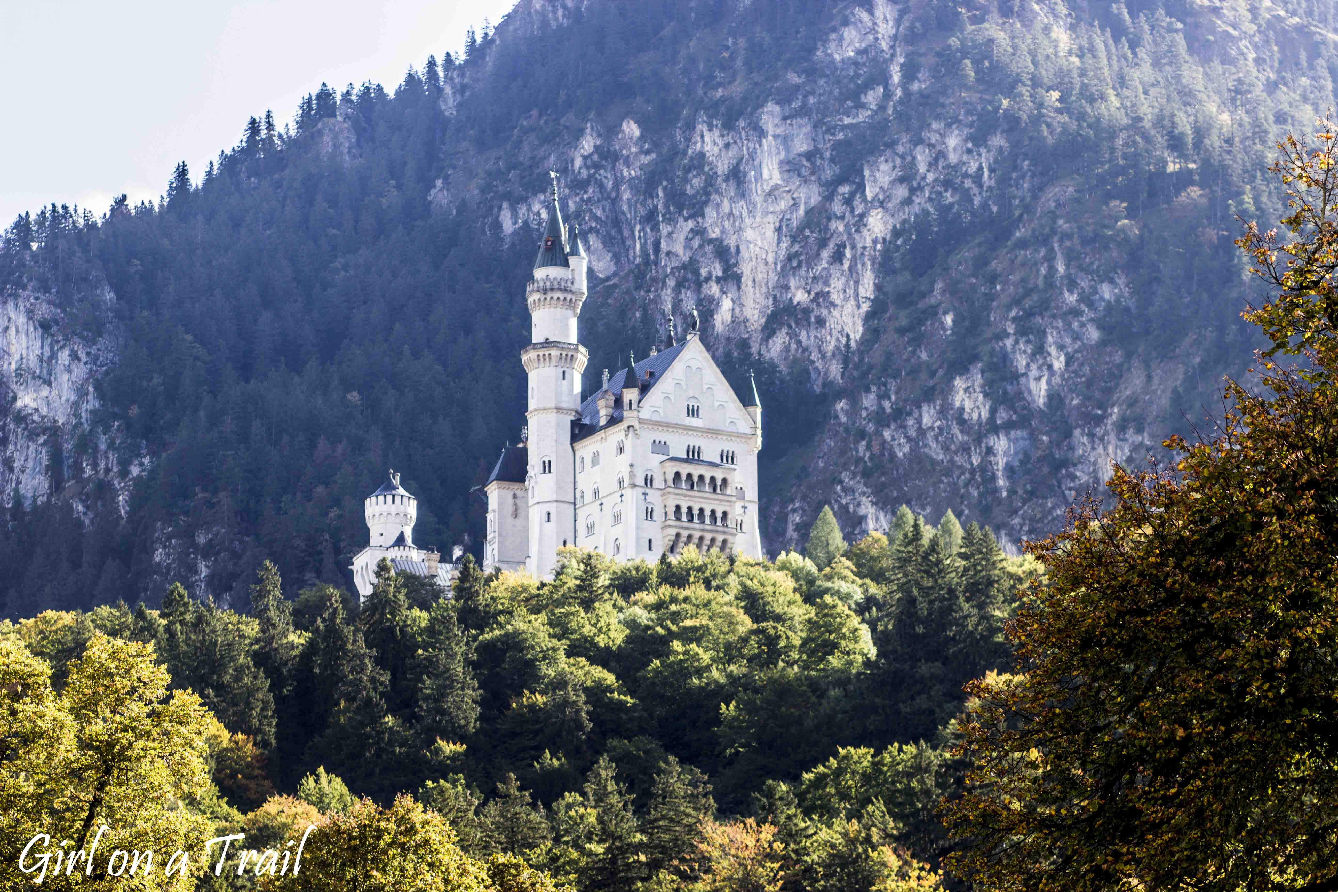 Neuschwanstein Castle