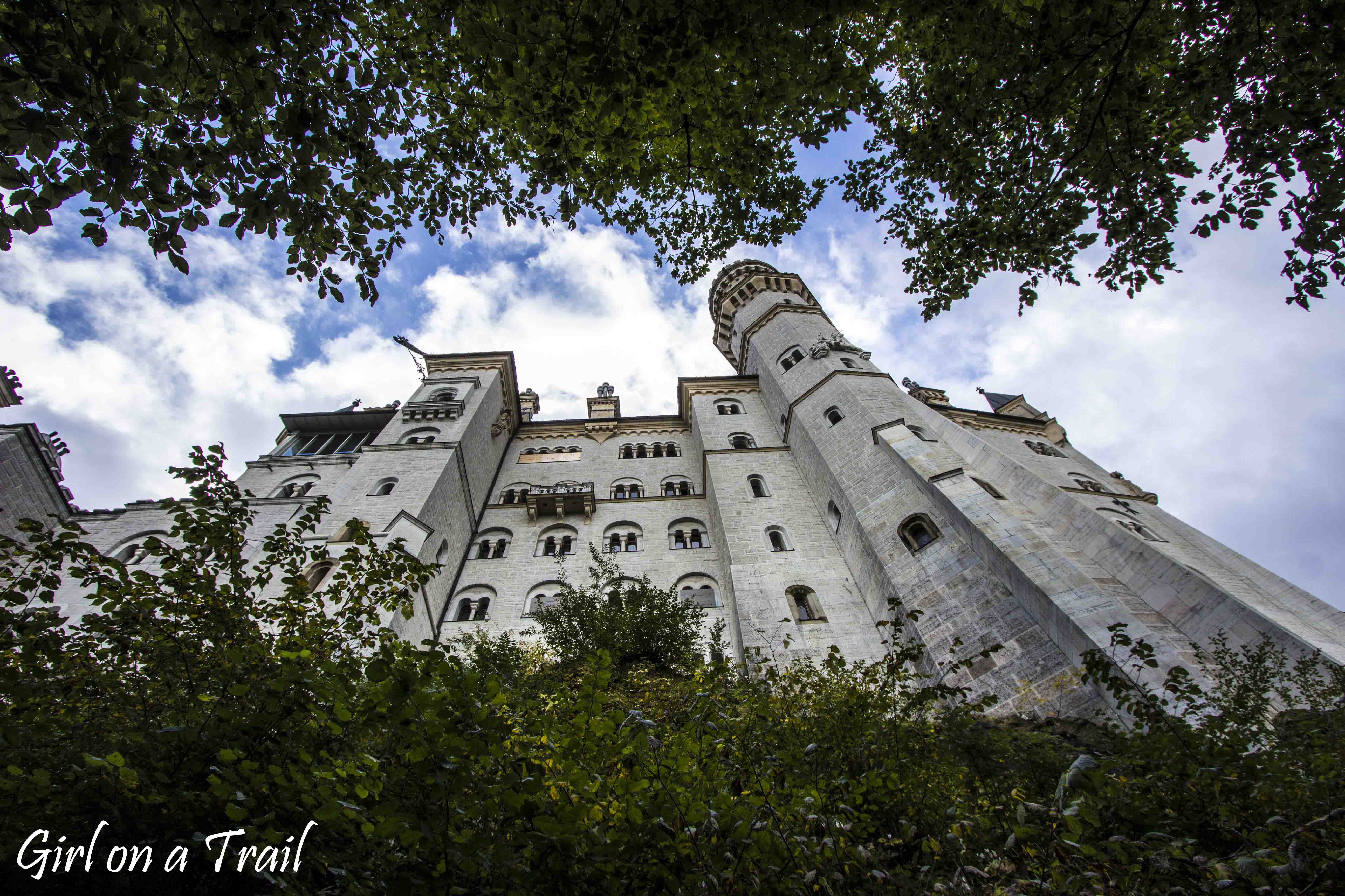 Neuschwanstein Castle