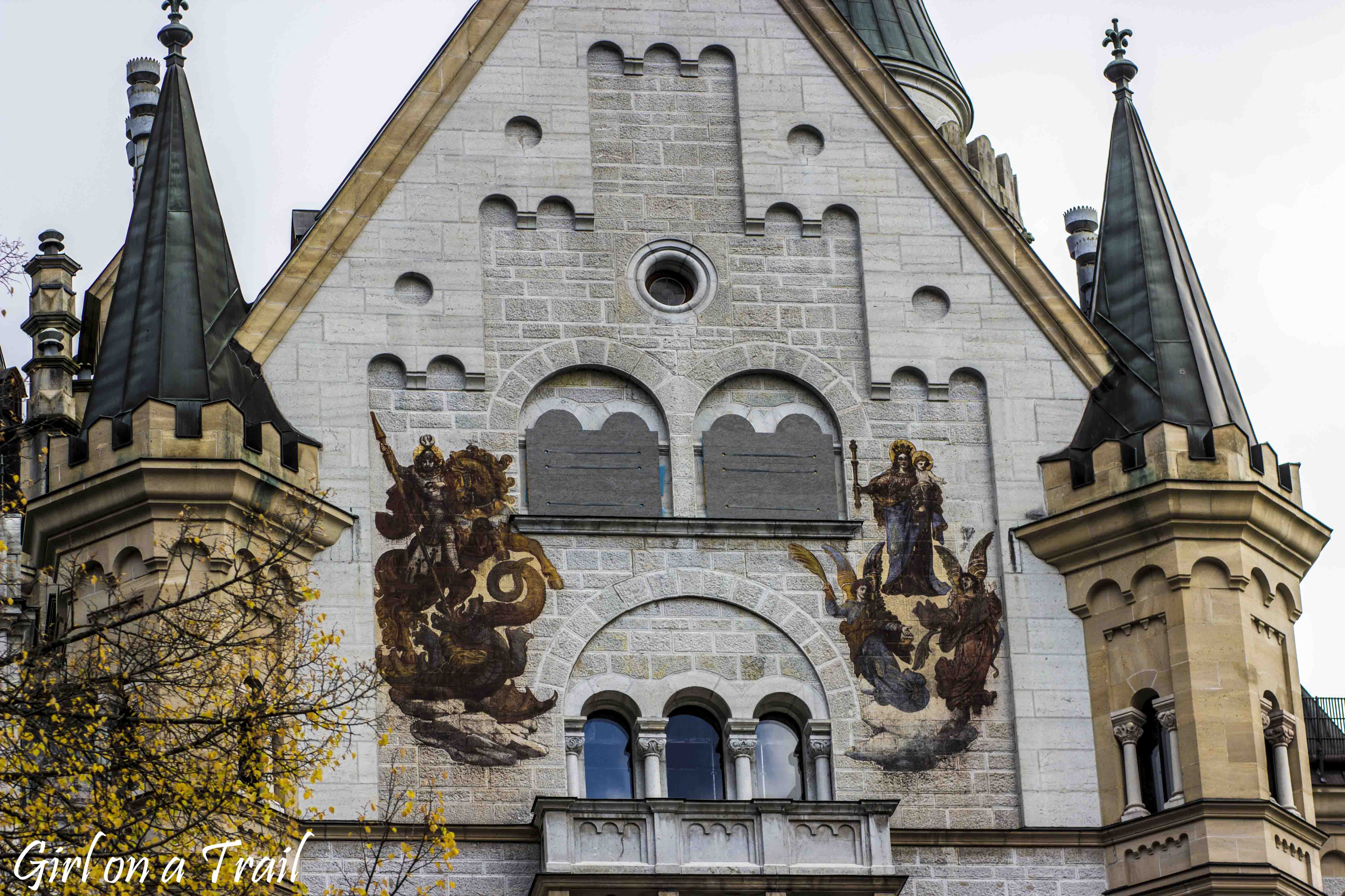 Neuschwanstein Castle