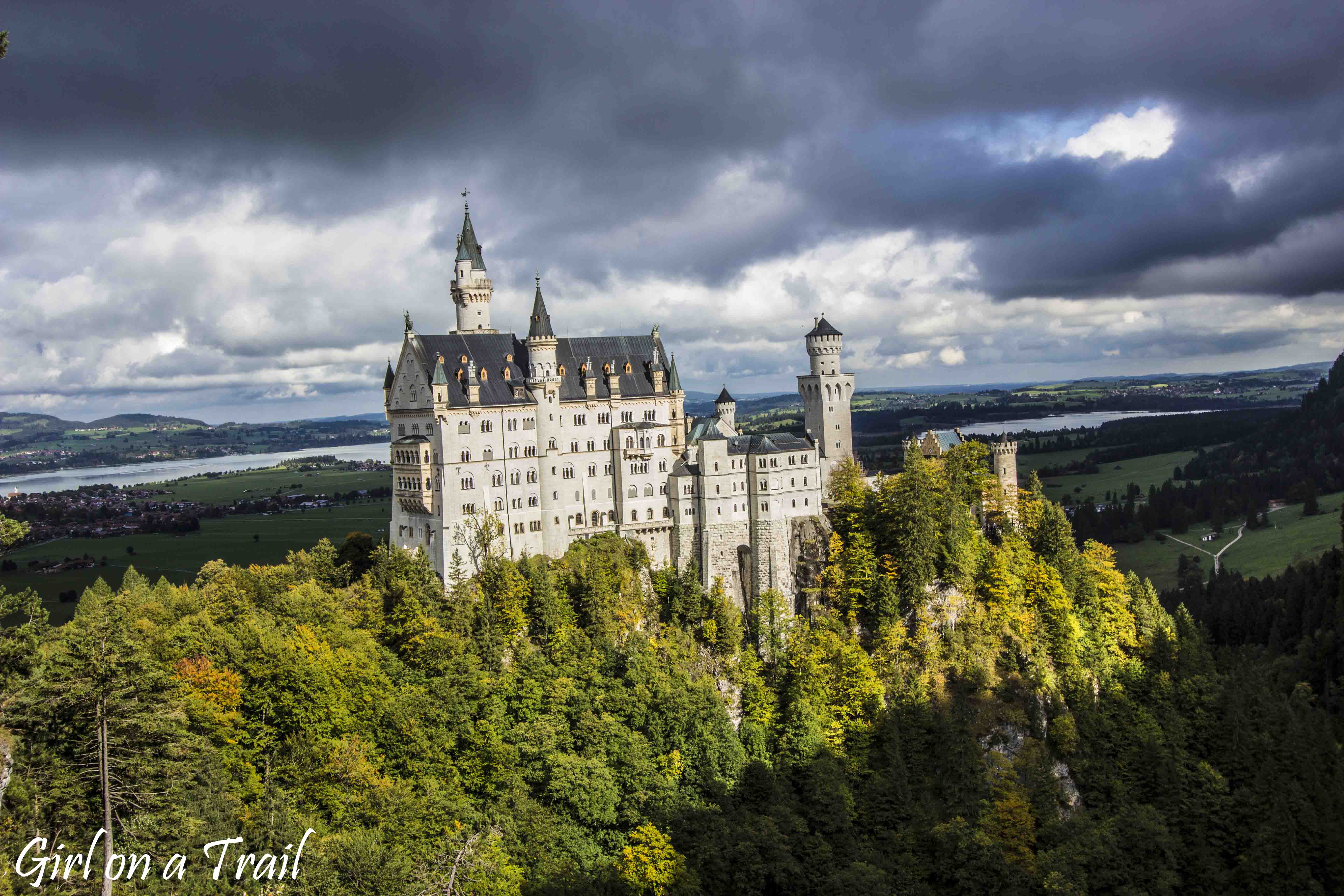 Neuschwanstein Castle