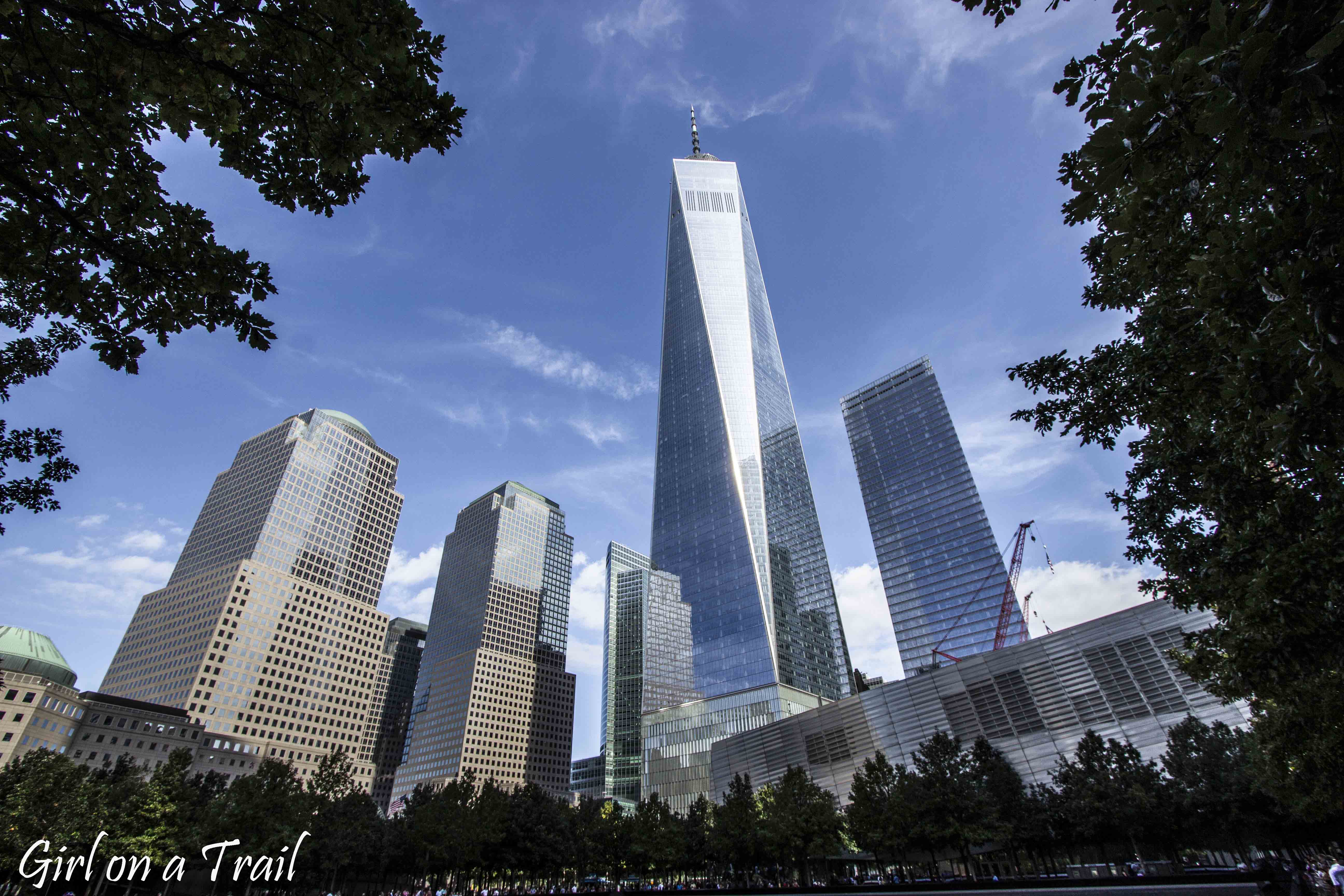 Nowy Jork  - One World Observatory