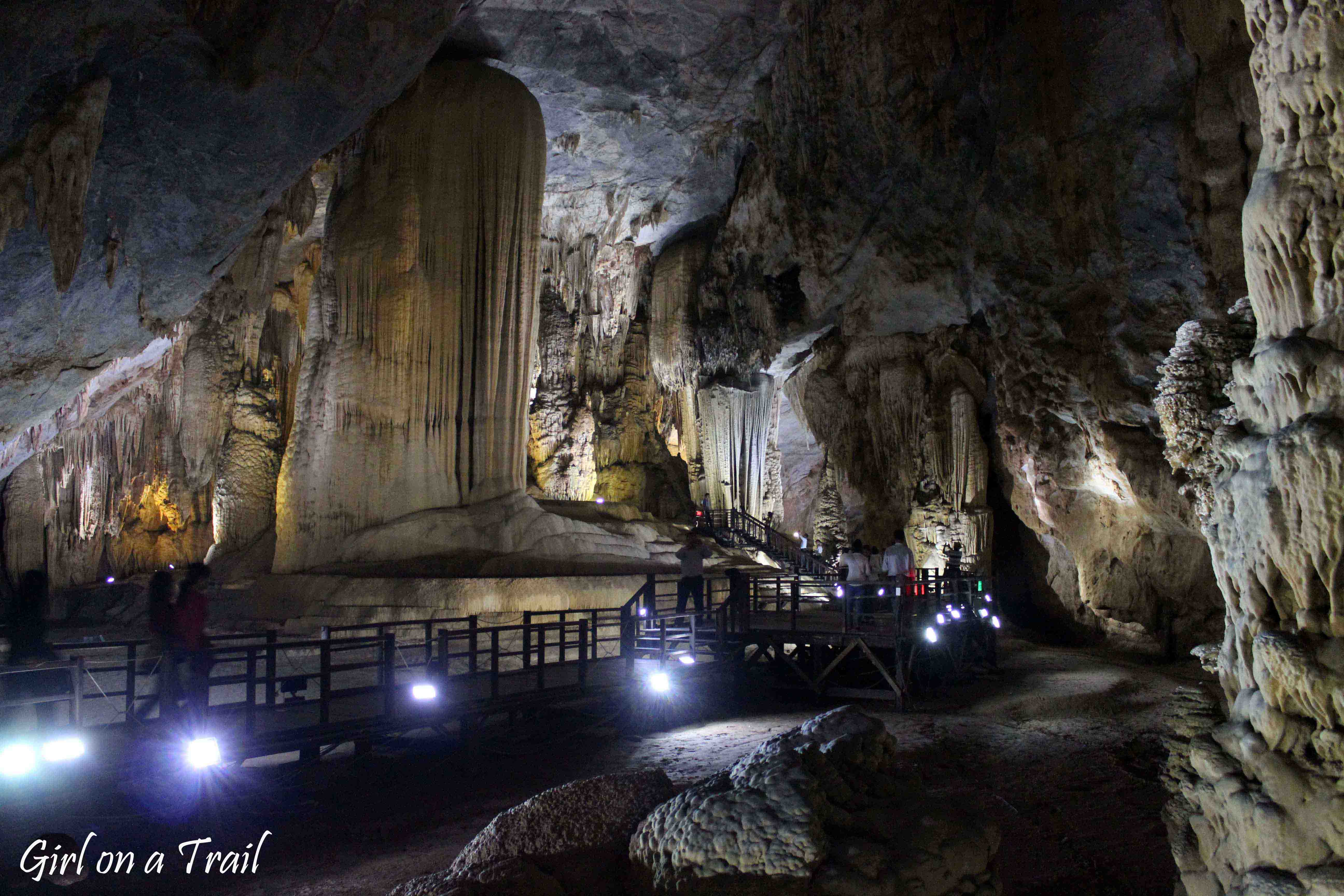 Wietnam - Phong Nha-Kẻ Bàng